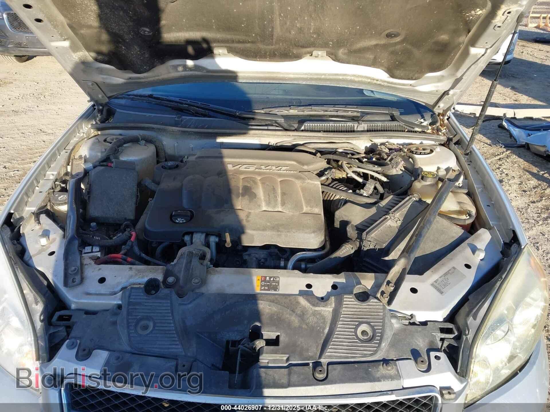 2013 CHEVROLET IMPALA - VIN: 2G1WC5E36D1137268 - Photo 10