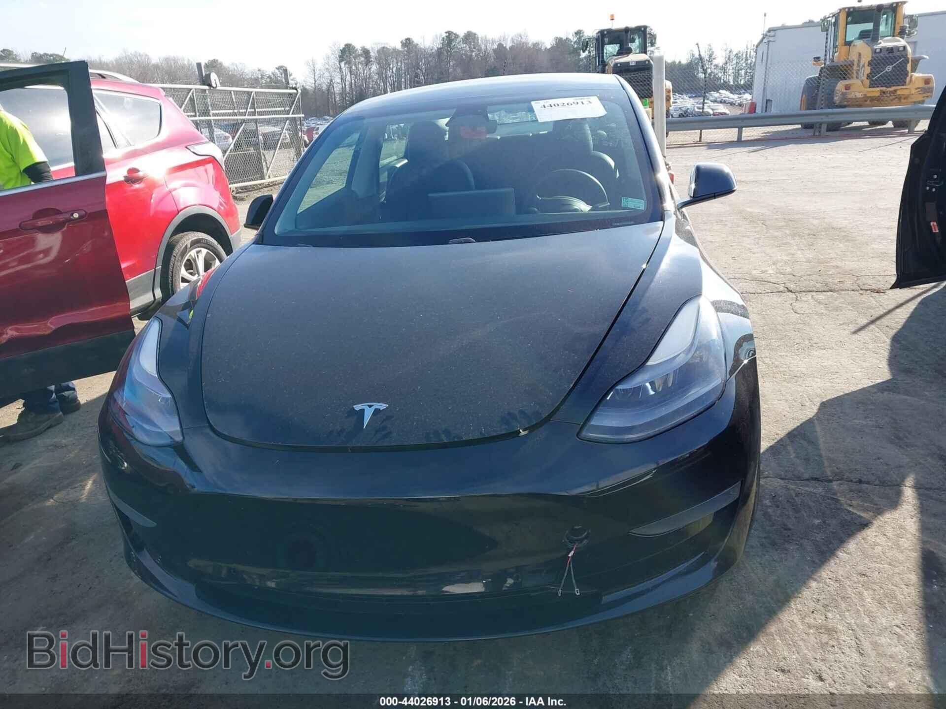 2021 TESLA MODEL 3 - VIN: 5YJ3E1EC7MF925387 - Фото 12