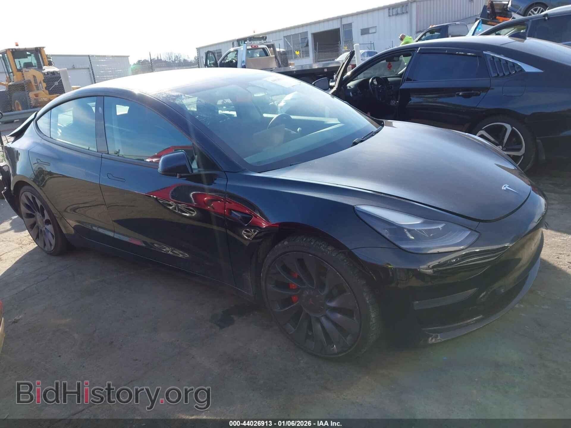 2021 TESLA MODEL 3 - VIN: 5YJ3E1EC7MF925387 - Фото 13