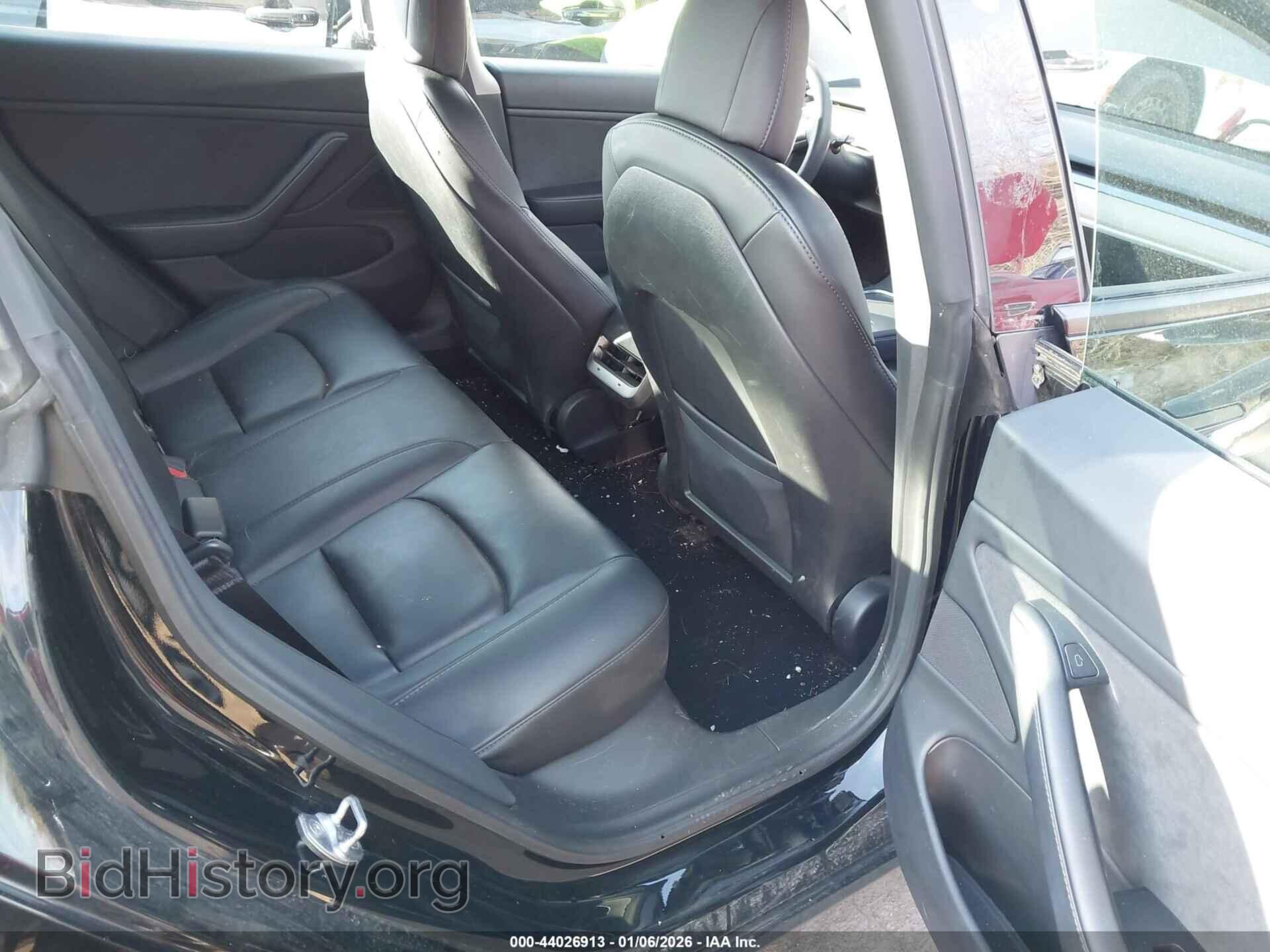 2021 TESLA MODEL 3 - VIN: 5YJ3E1EC7MF925387 - Фото 8