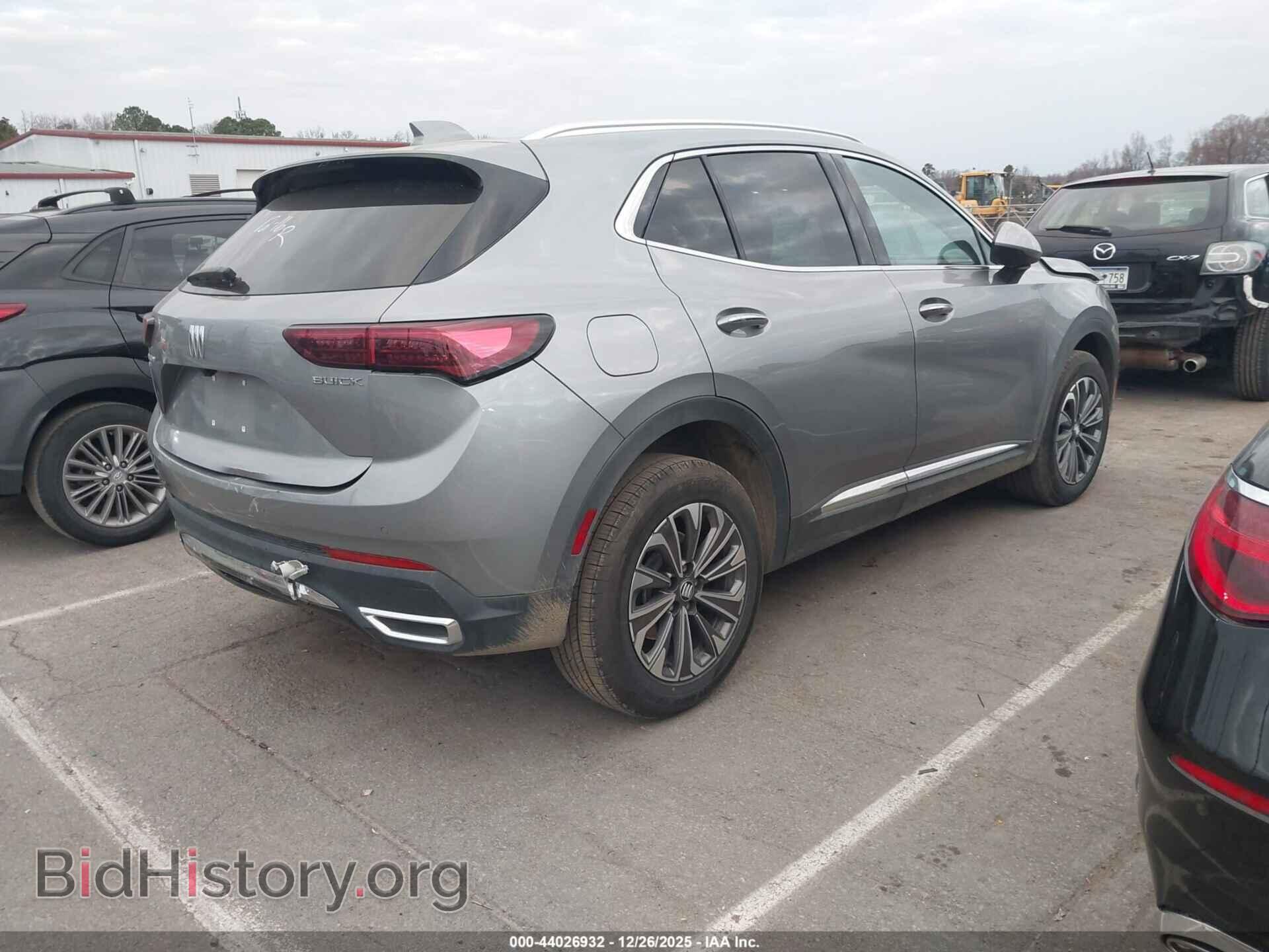 2024 BUICK ENVISION - VIN: LRBFZME41RD067276 - Фото 4