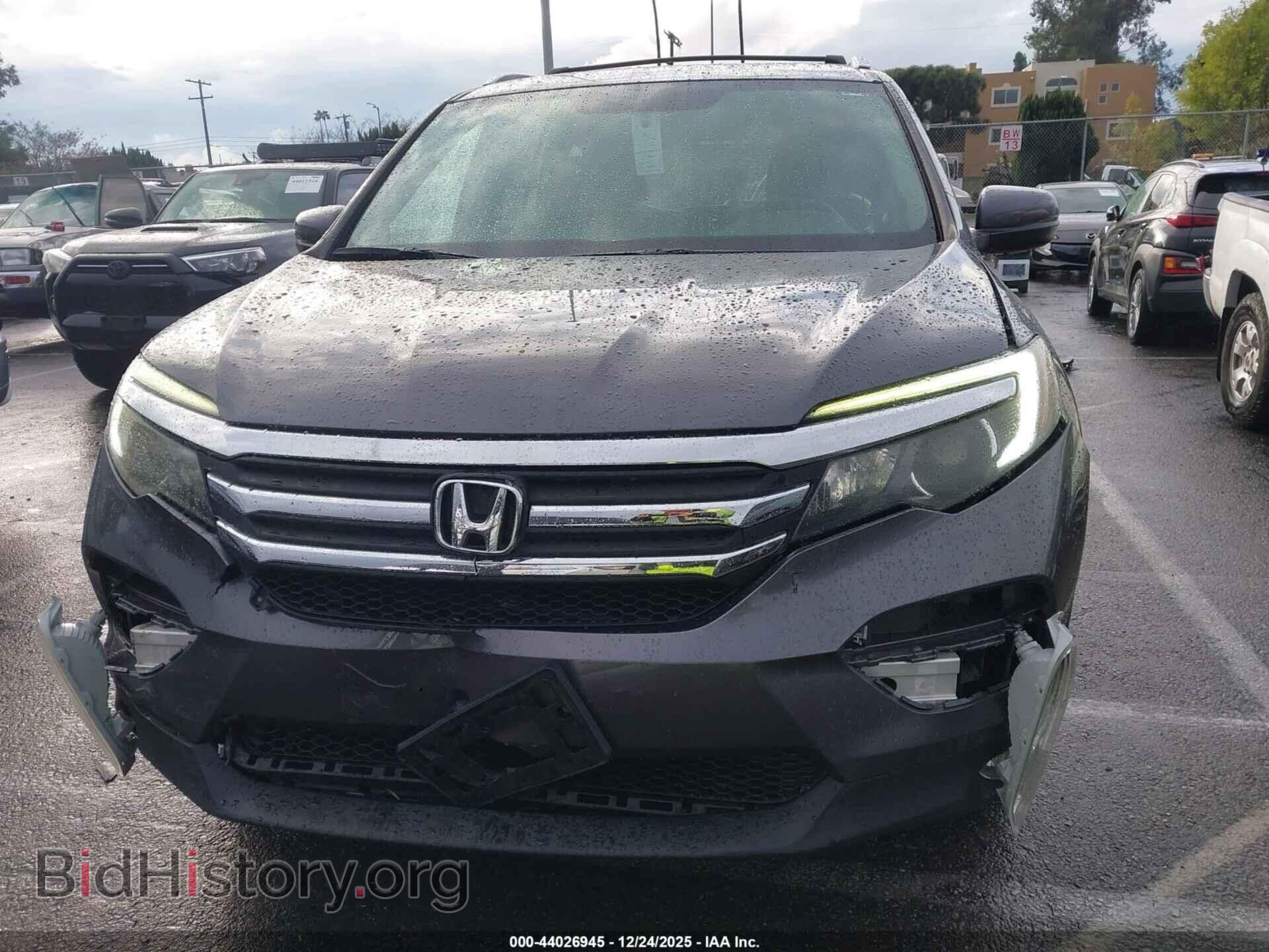 2018 HONDA PILOT - VIN: 5FNYF5H59JB024265 - Фото 12