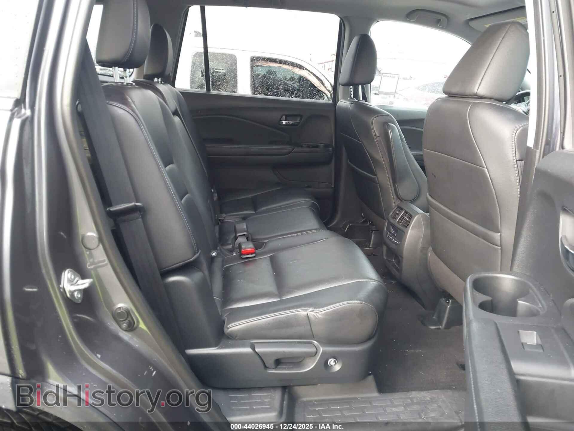 2018 HONDA PILOT - VIN: 5FNYF5H59JB024265 - Фото 8