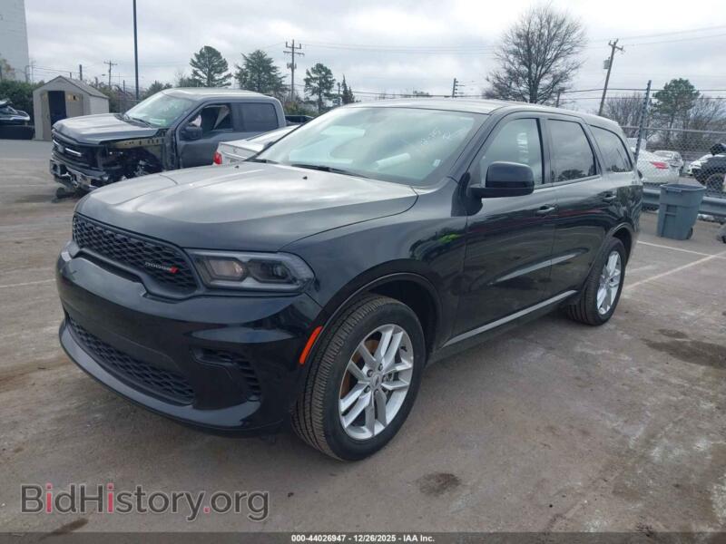 2025 Dodge DURANGO (VIN 1C4RDJDG8SC531439) — photo 2 of 17