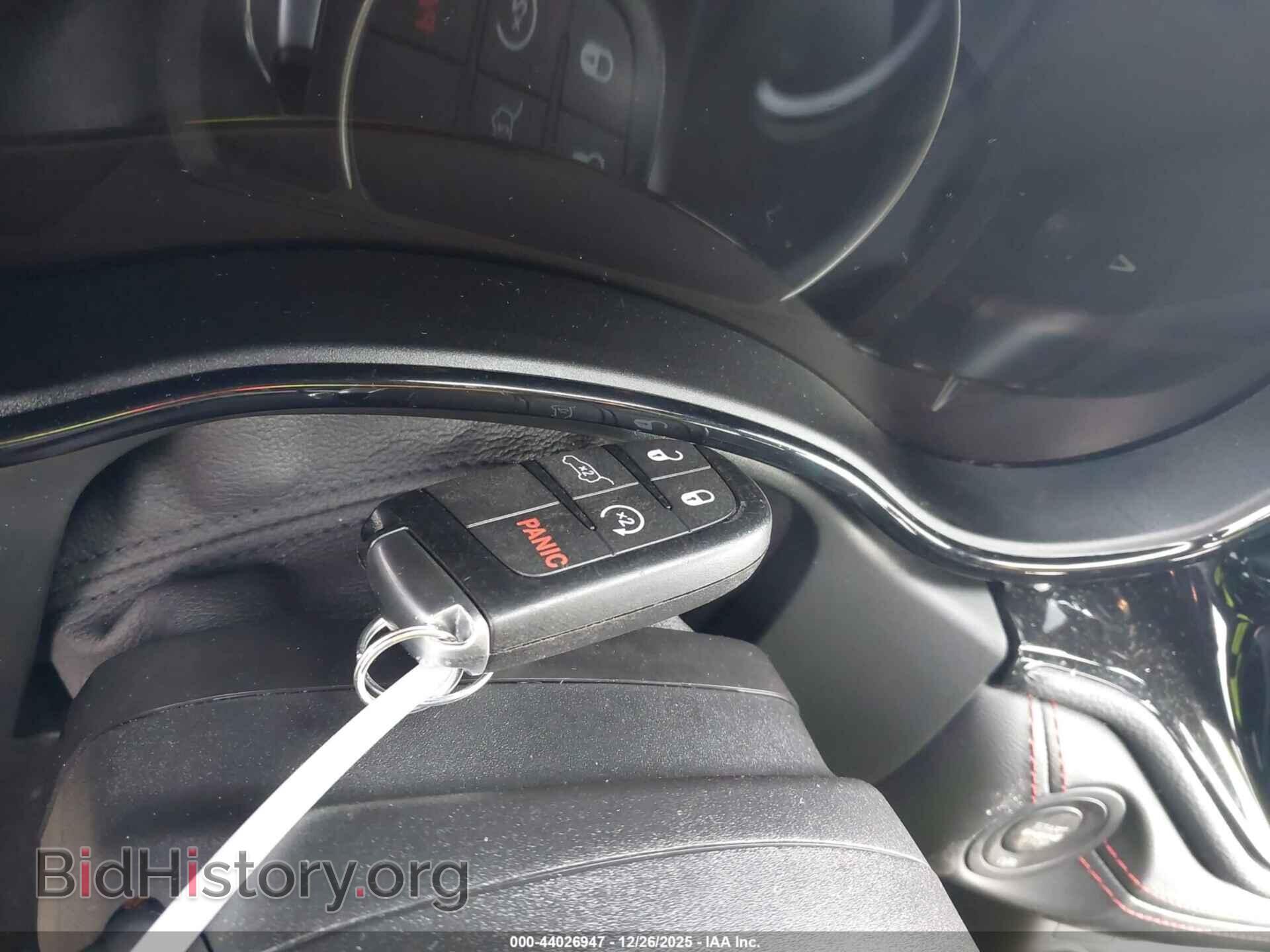 2025 DODGE DURANGO - VIN: 1C4RDJDG8SC531439 - Фото 11
