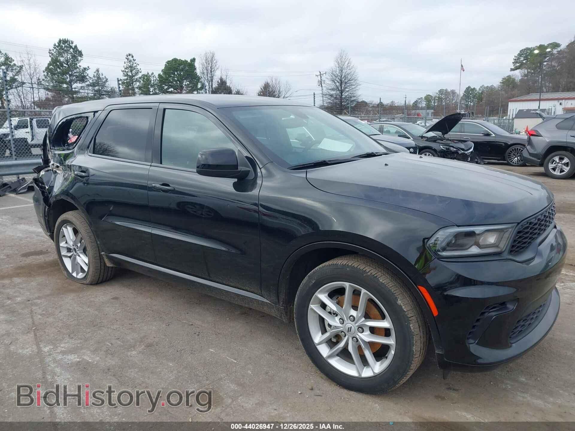 2025 DODGE DURANGO - VIN: 1C4RDJDG8SC531439 - Фото 13