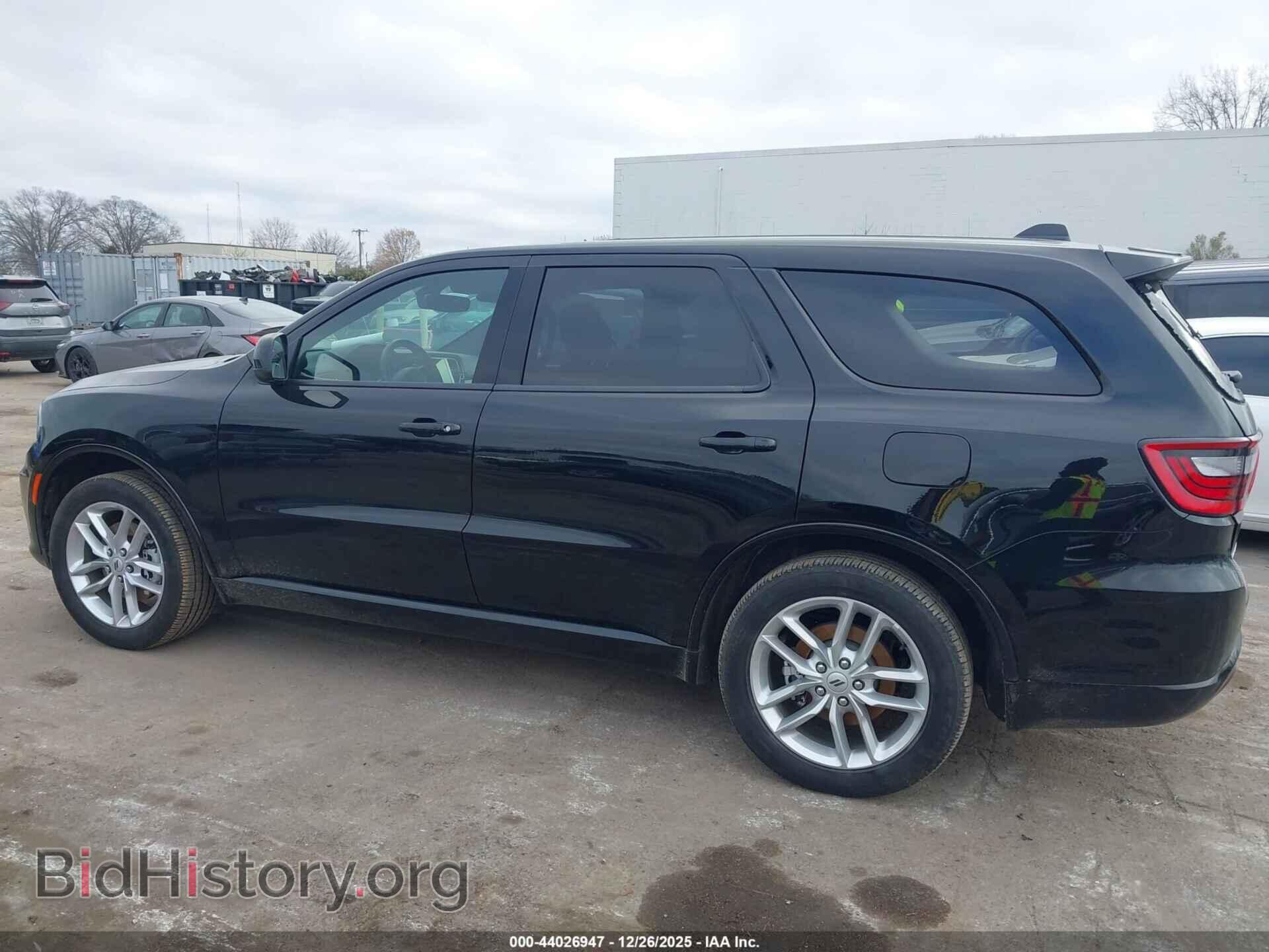 2025 DODGE DURANGO - VIN: 1C4RDJDG8SC531439 - Фото 14