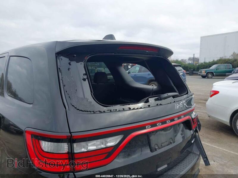 2025 Dodge DURANGO (VIN 1C4RDJDG8SC531439) — photo 6 of 17