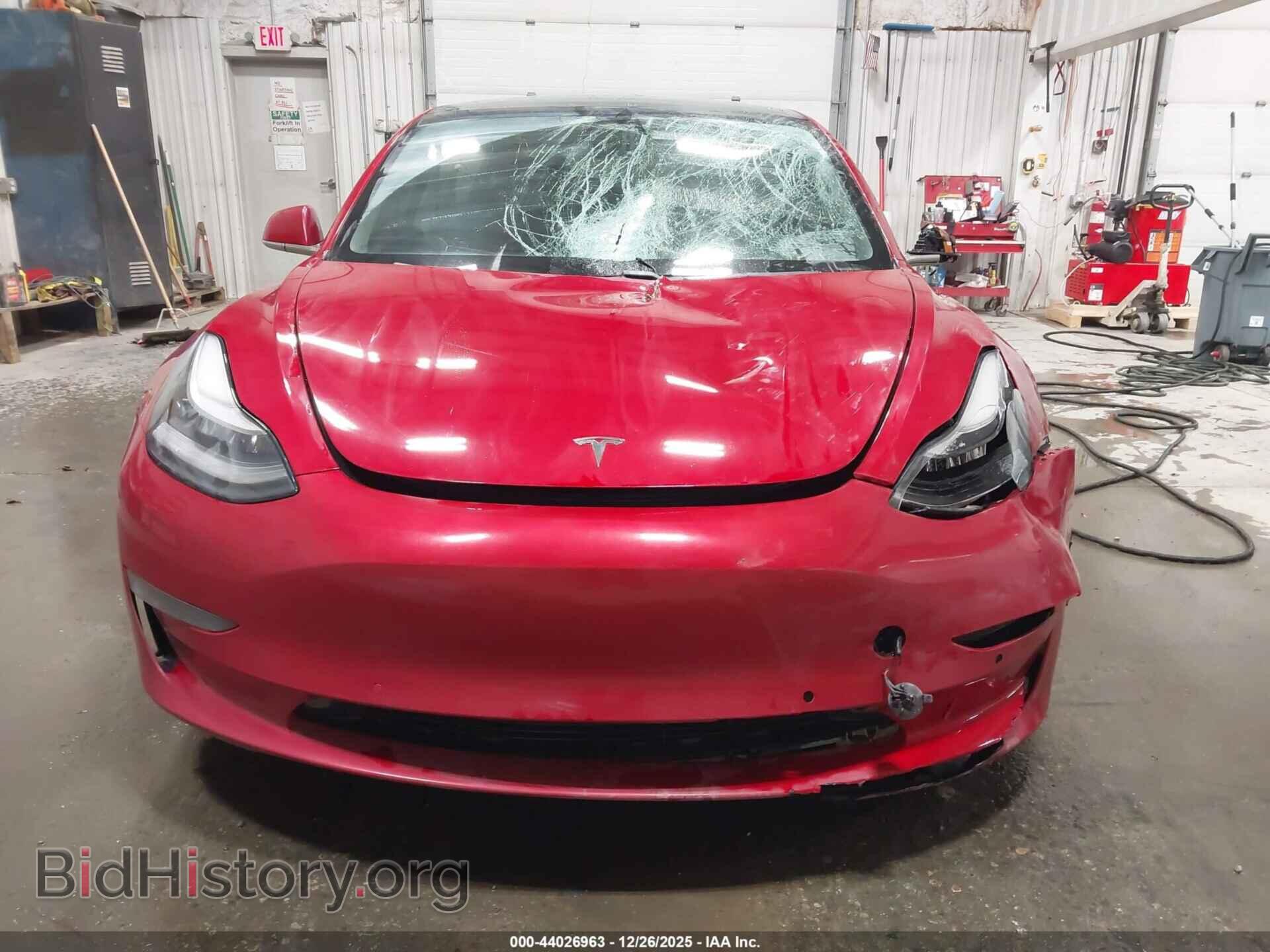 2020 TESLA MODEL 3 - VIN: 5YJ3E1EB3LF666936 - Фото 12