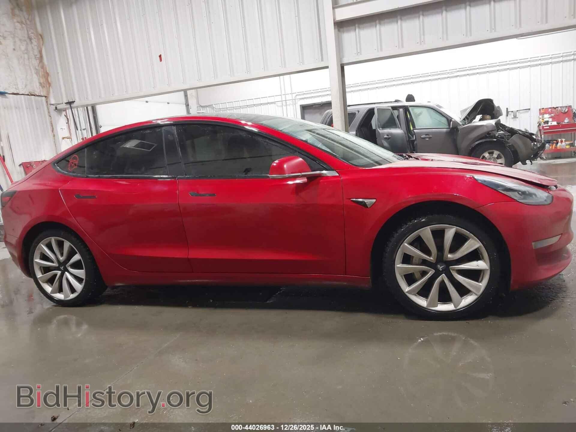 2020 TESLA MODEL 3 - VIN: 5YJ3E1EB3LF666936 - Фото 13