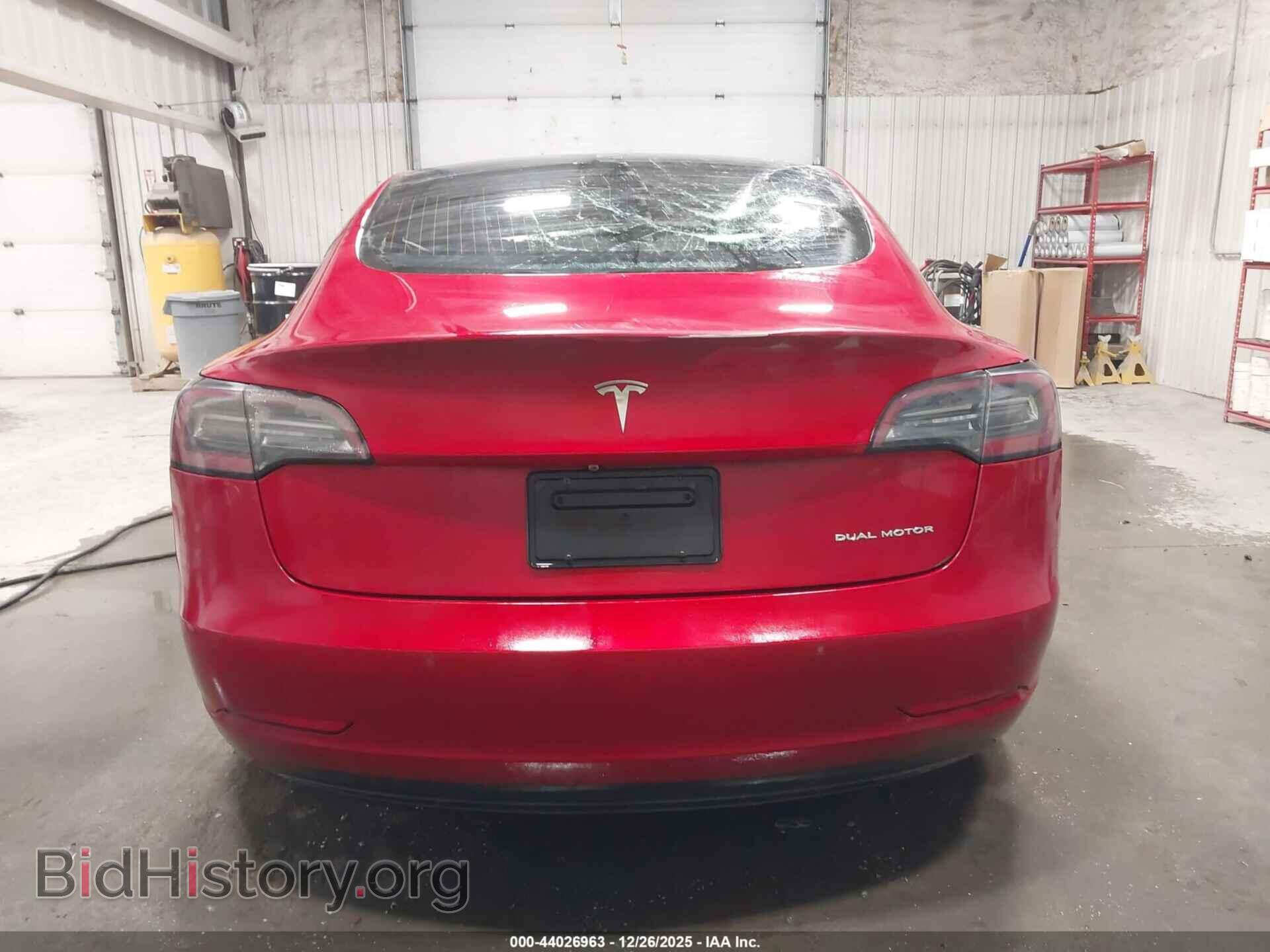 2020 TESLA MODEL 3 - VIN: 5YJ3E1EB3LF666936 - Фото 16