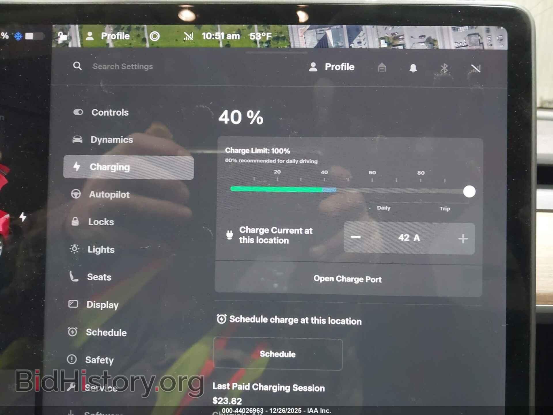 2020 TESLA MODEL 3 - VIN: 5YJ3E1EB3LF666936 - Фото 17