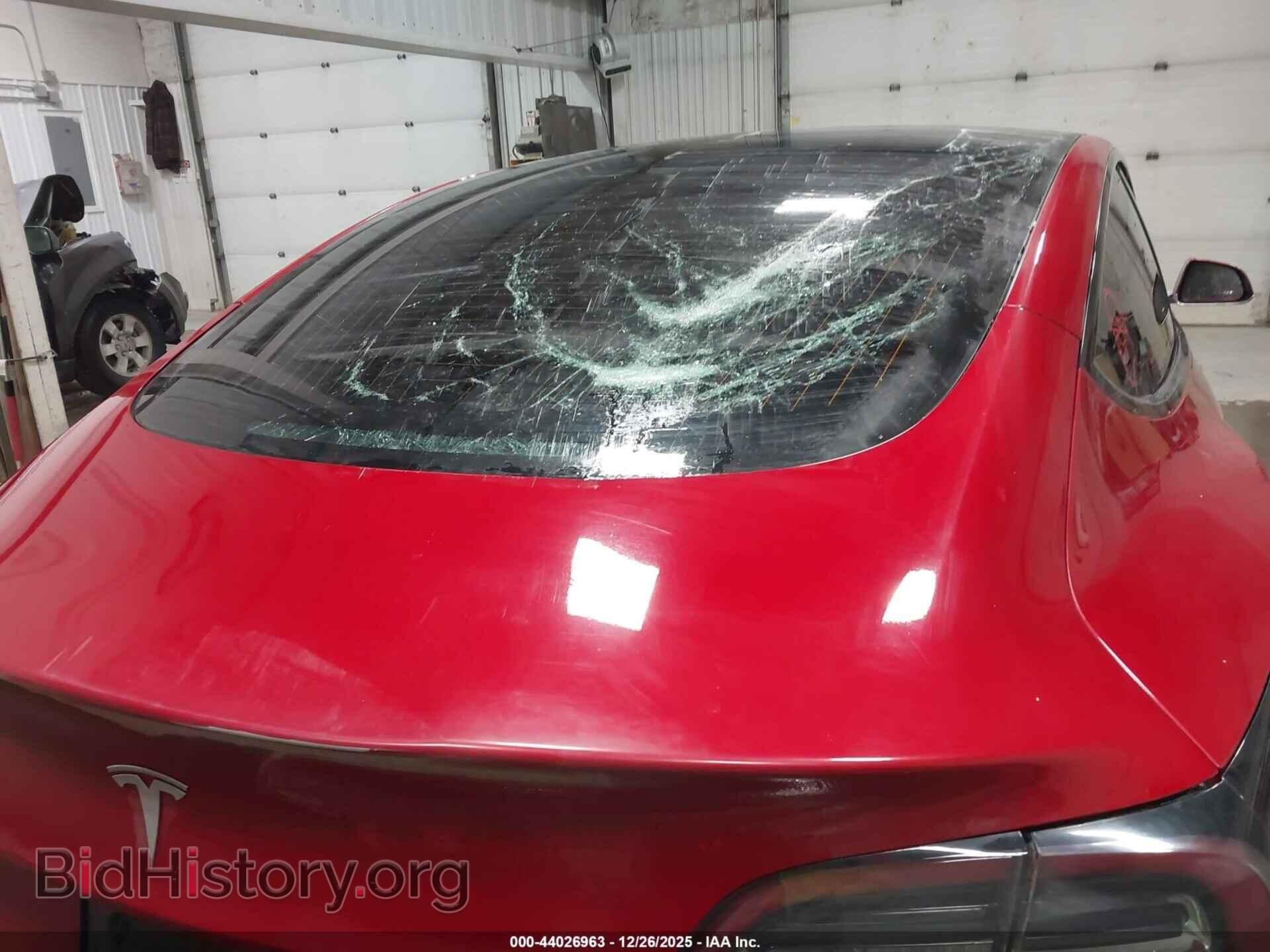 2020 TESLA MODEL 3 - VIN: 5YJ3E1EB3LF666936 - Фото 19