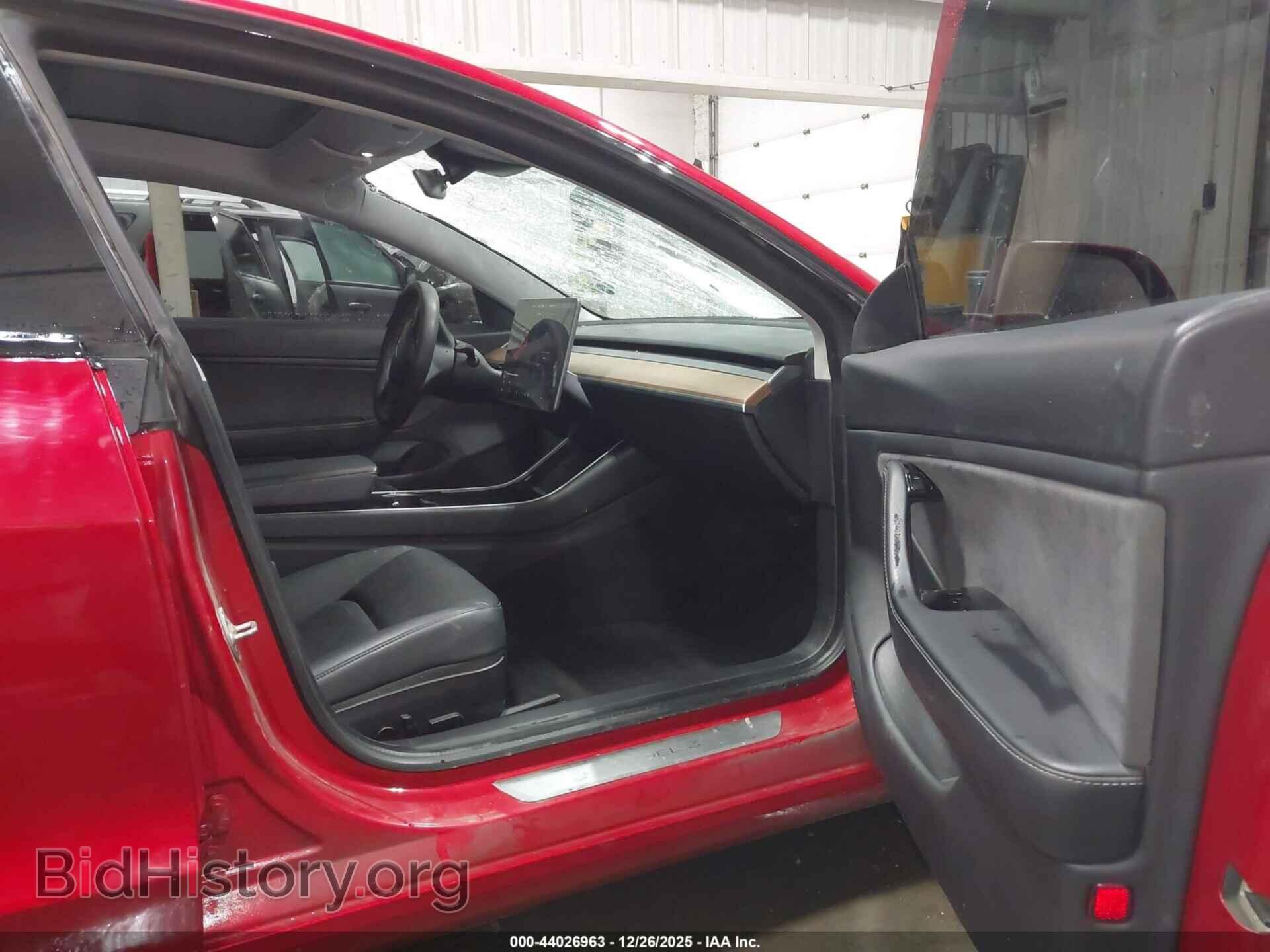 2020 TESLA MODEL 3 - VIN: 5YJ3E1EB3LF666936 - Фото 5