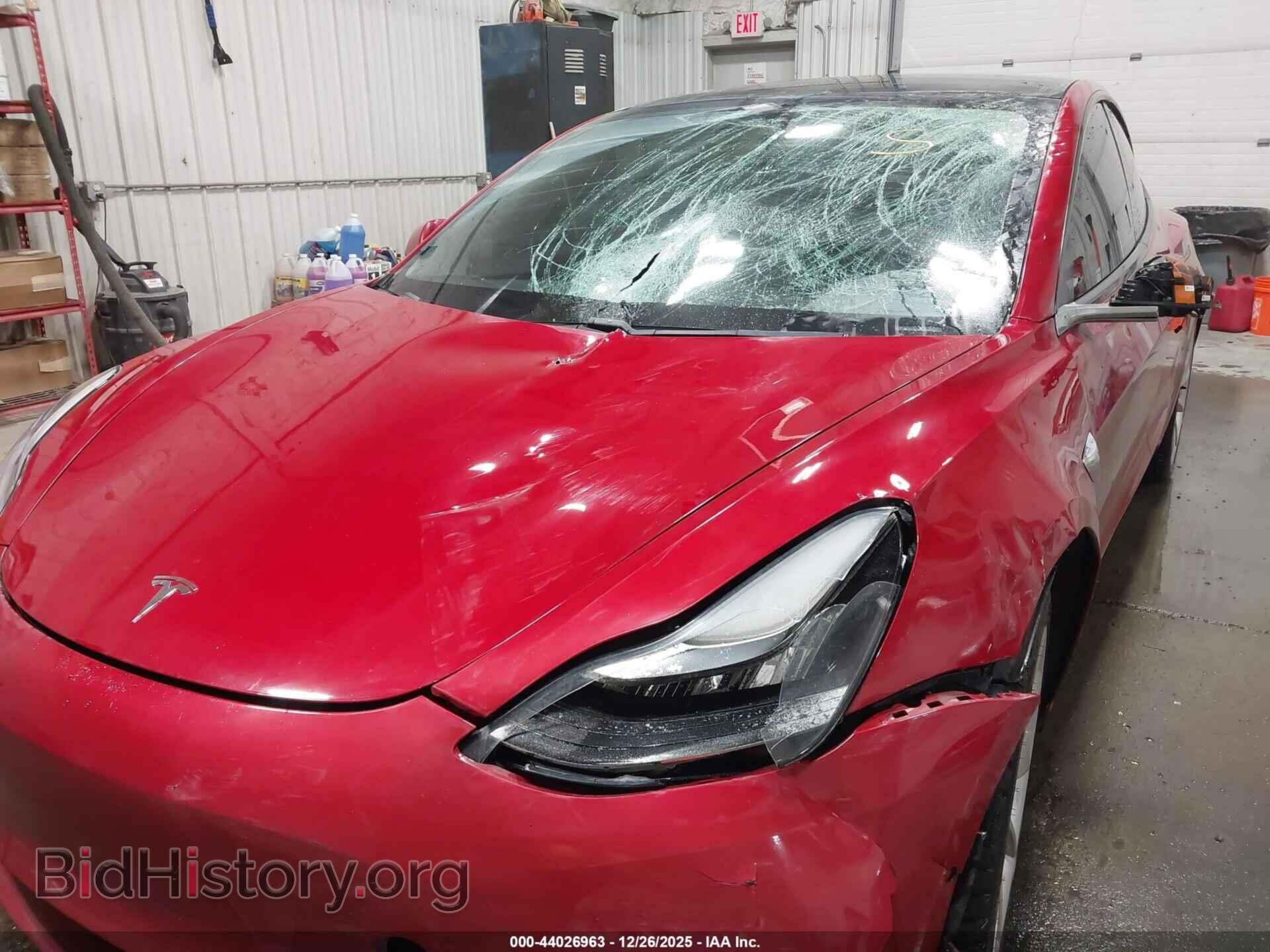 2020 TESLA MODEL 3 - VIN: 5YJ3E1EB3LF666936 - Фото 6