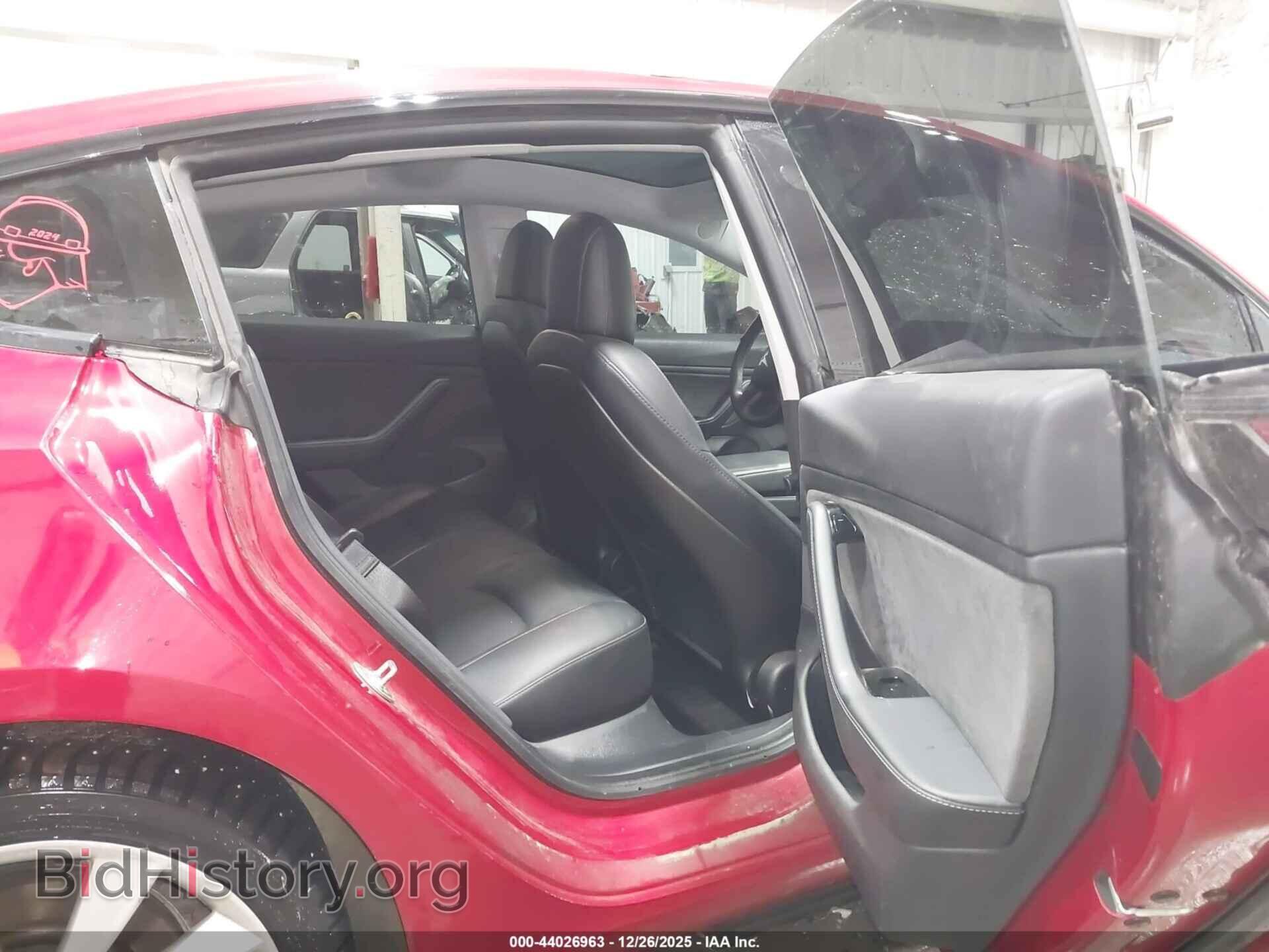 2020 TESLA MODEL 3 - VIN: 5YJ3E1EB3LF666936 - Фото 8