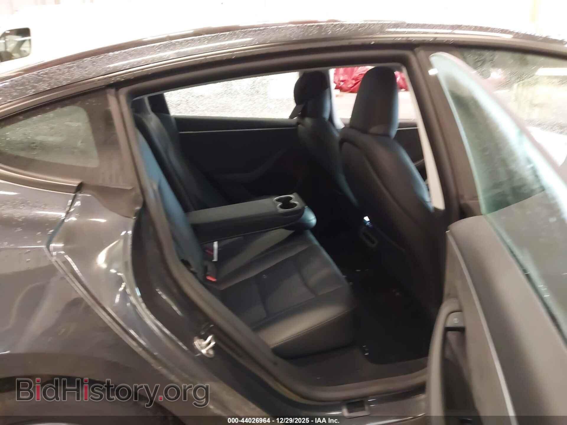 2025 TESLA MODEL 3 - VIN: 5YJ3E1EBXSF967346 - Фото 8