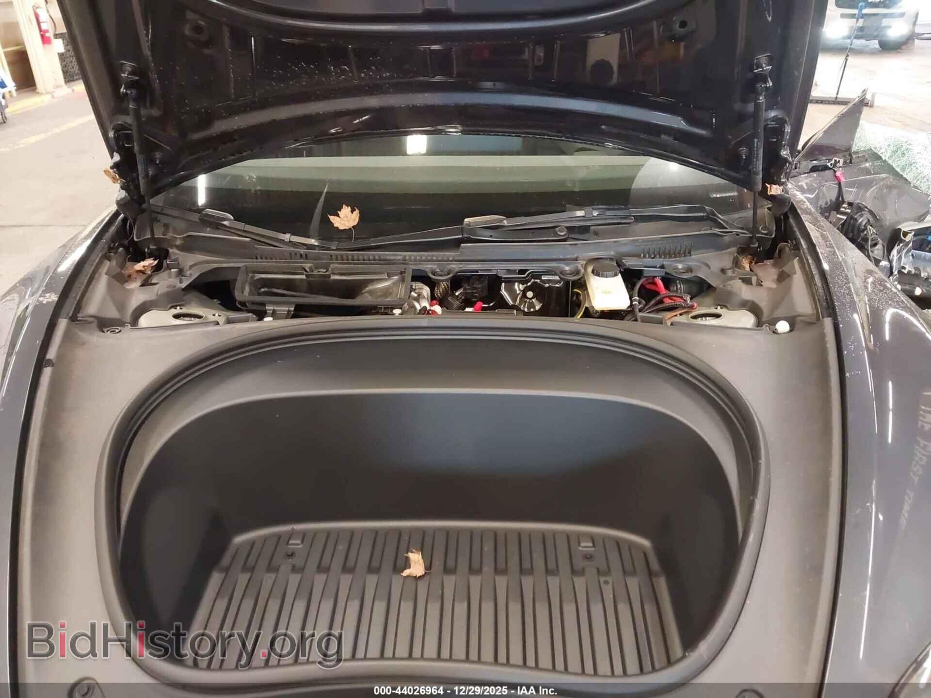 2025 TESLA MODEL 3 - VIN: 5YJ3E1EBXSF967346 - Фото 10