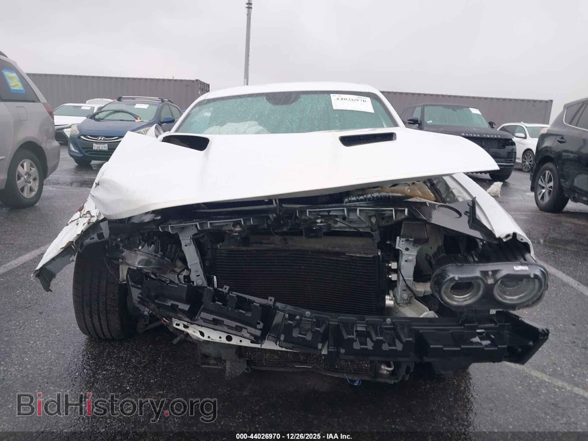 2019 DODGE CHALLENGER - VIN: 2C3CDZAG5KH694172 - Фото 12