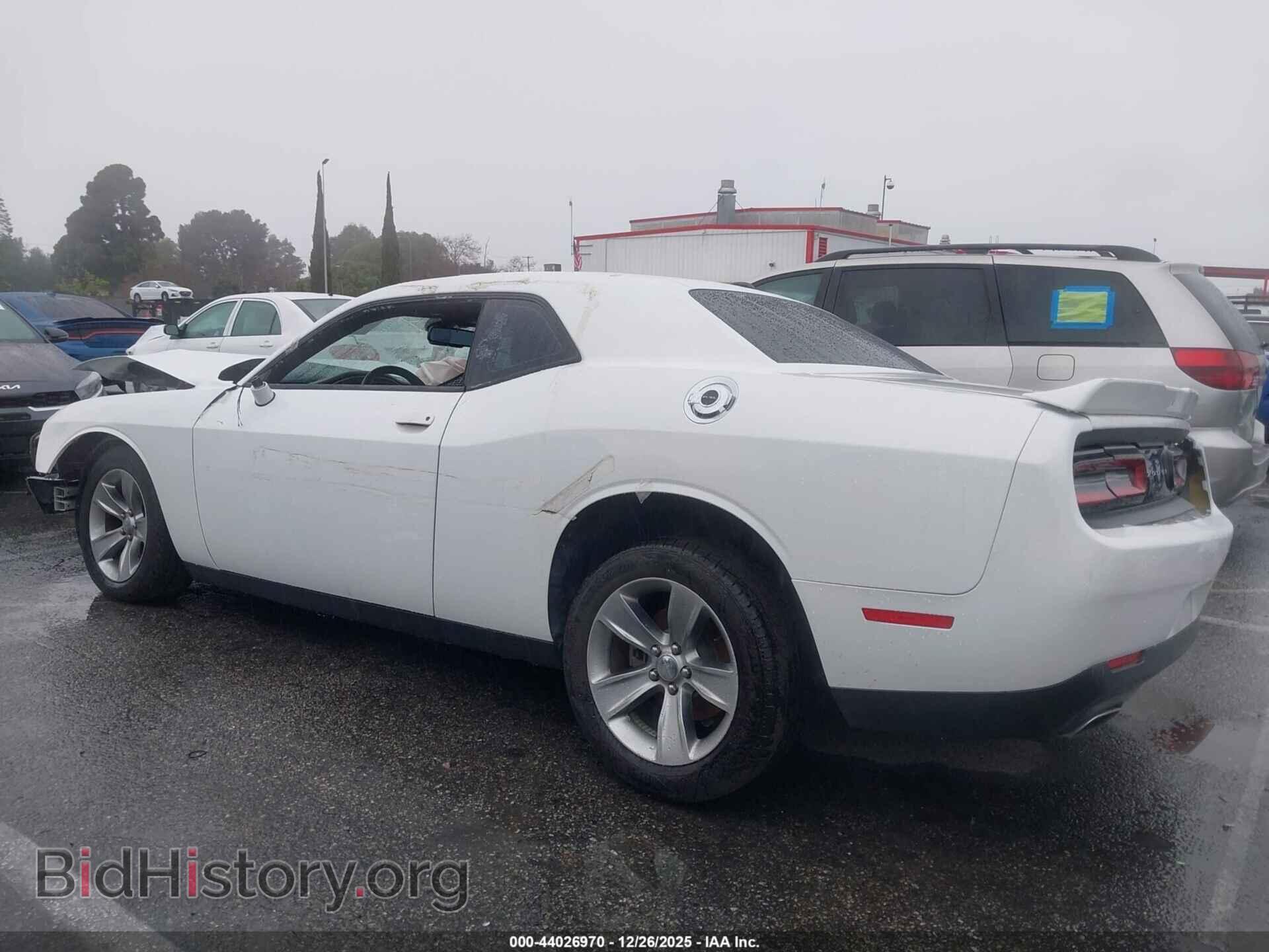 2019 DODGE CHALLENGER - VIN: 2C3CDZAG5KH694172 - Фото 14