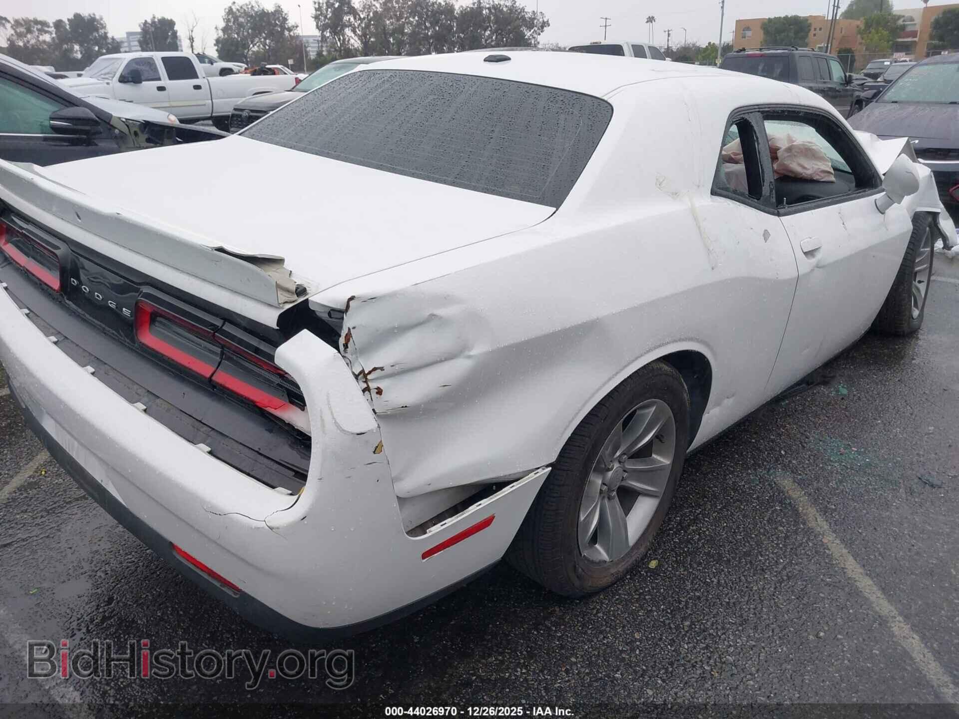 2019 DODGE CHALLENGER - VIN: 2C3CDZAG5KH694172 - Фото 17