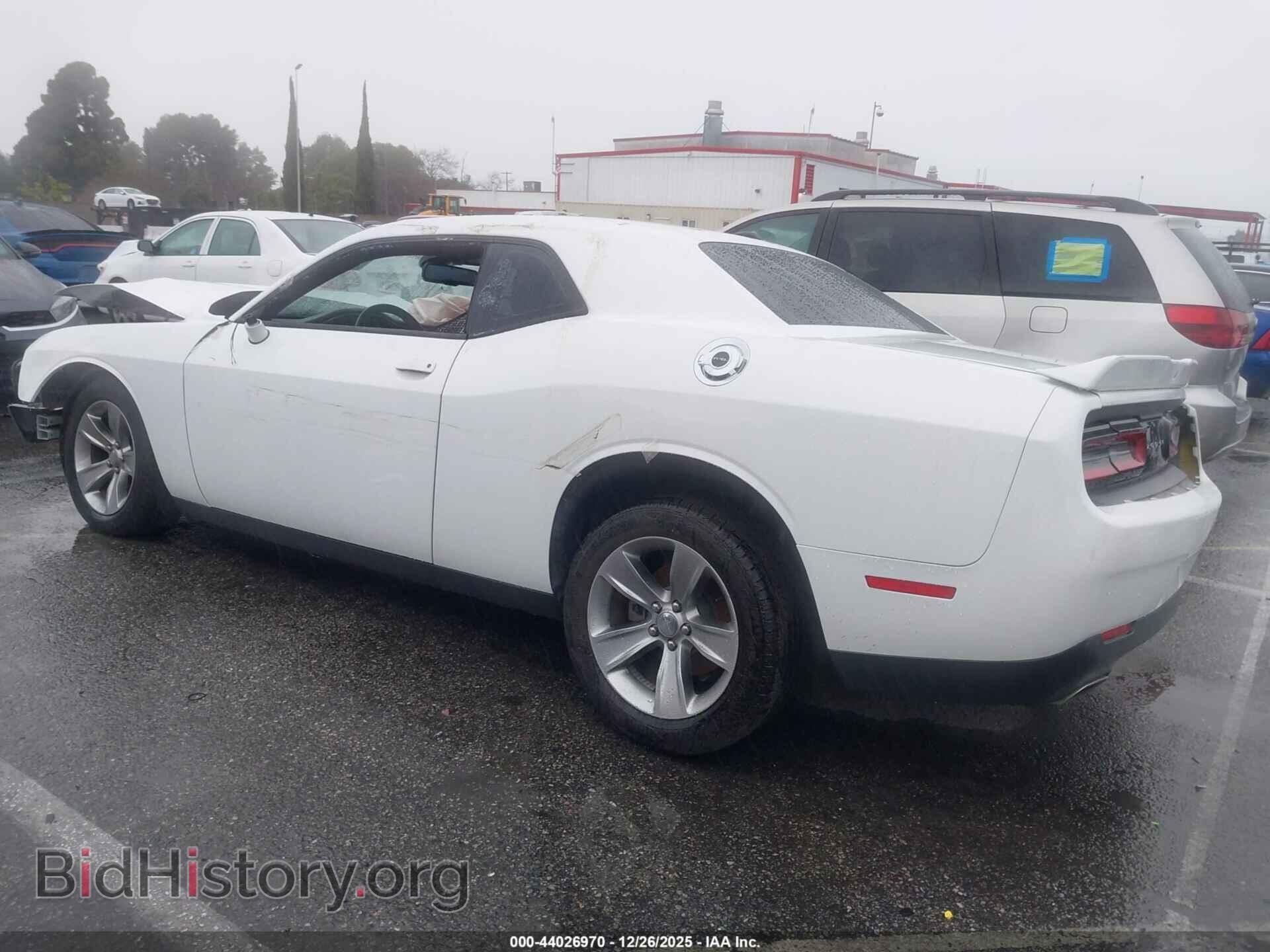 2019 DODGE CHALLENGER - VIN: 2C3CDZAG5KH694172 - Фото 3