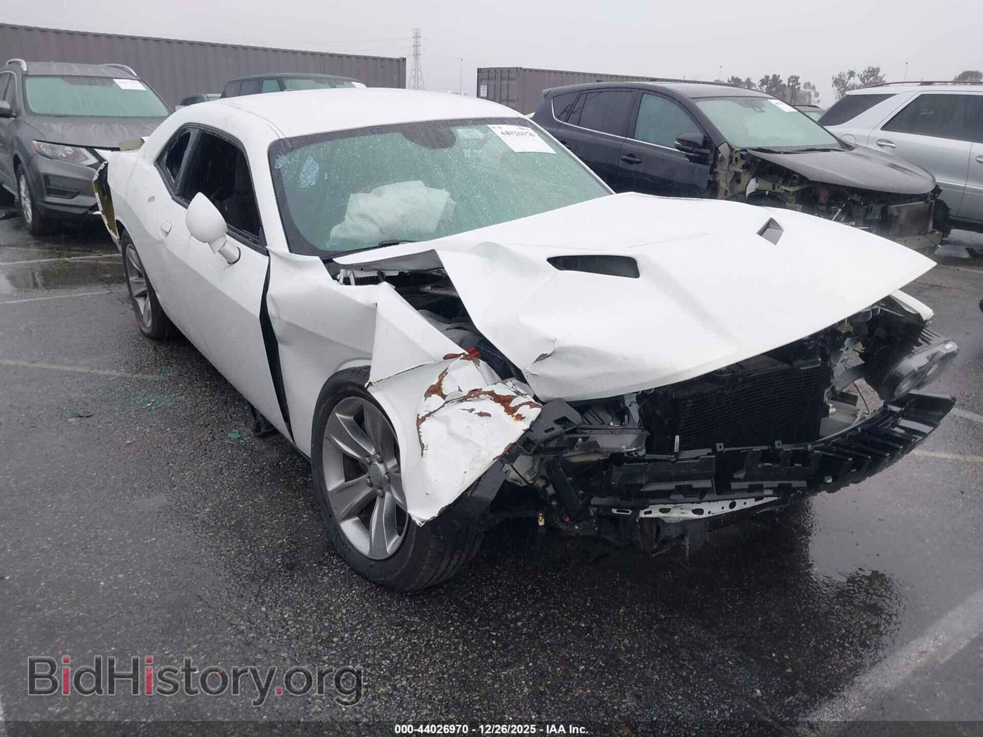 2019 DODGE CHALLENGER - VIN: 2C3CDZAG5KH694172 - Фото 6