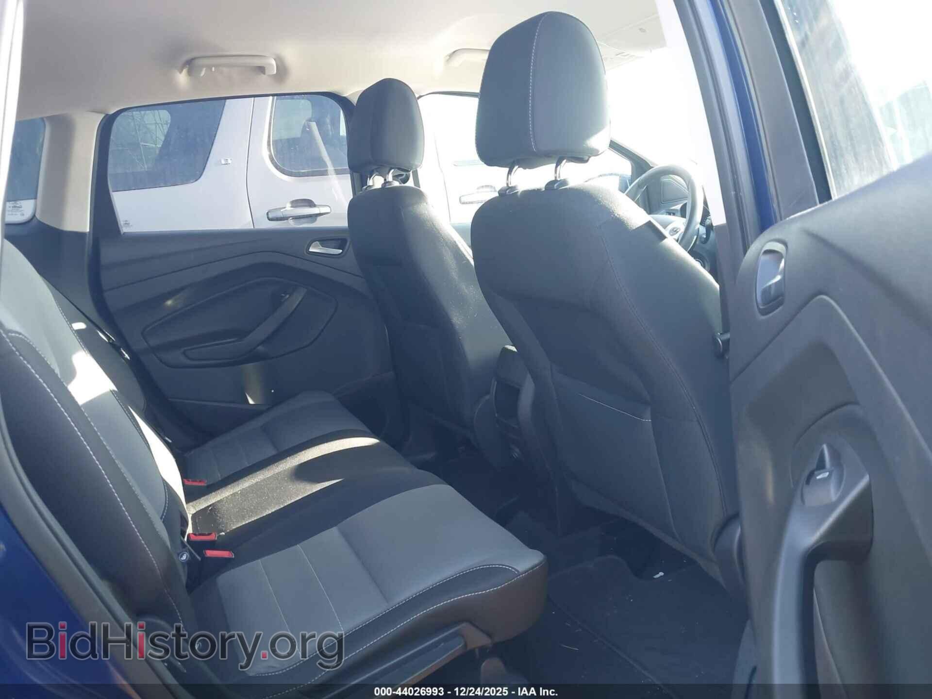 2016 FORD ESCAPE - VIN: 1FMCU9GX6GUC27622 - Фото 8
