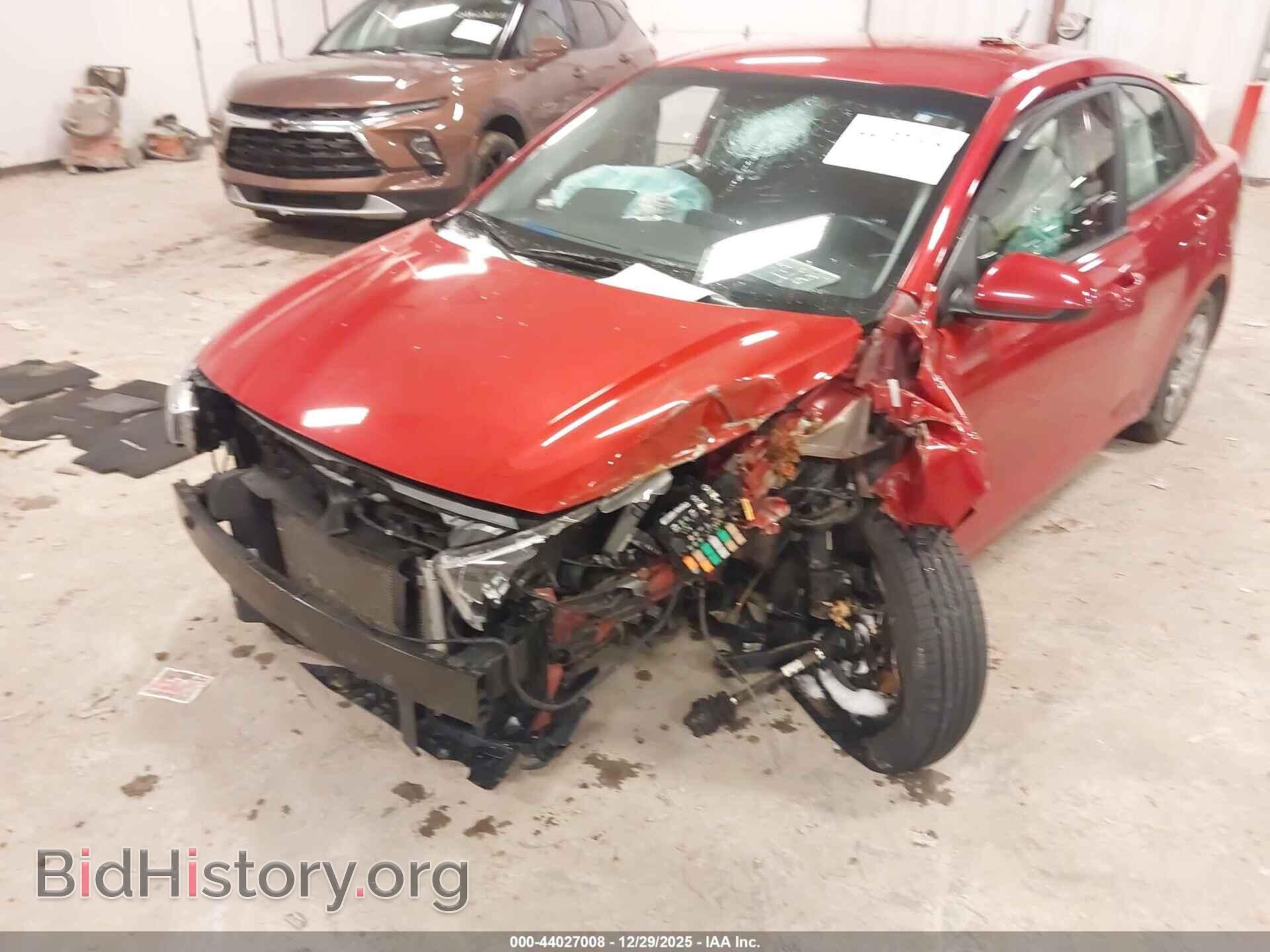 2022 KIA RIO - VIN: 3KPA24AD0NE505476 - Фото 6