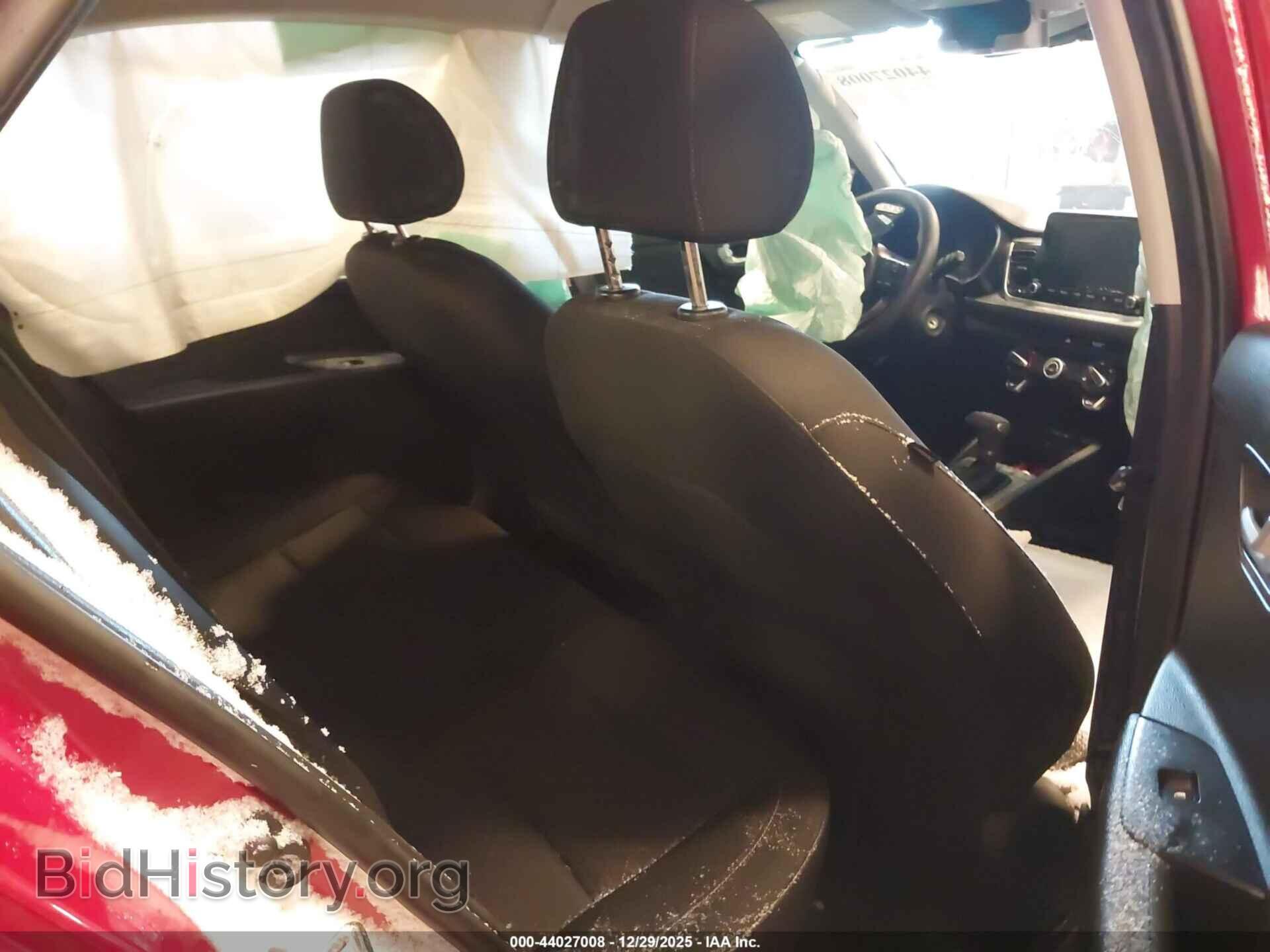 2022 KIA RIO - VIN: 3KPA24AD0NE505476 - Фото 8