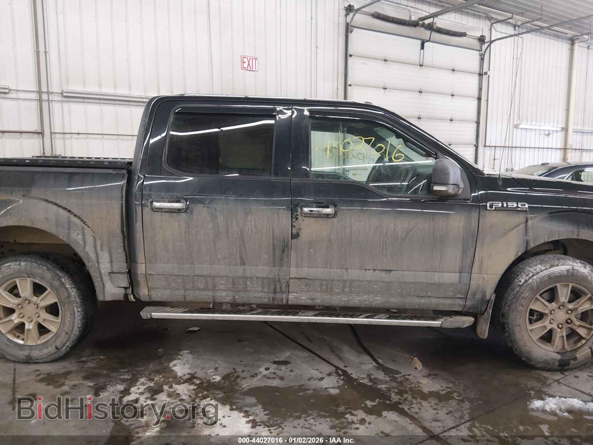 2015 FORD F-150 - VIN: 1FTEW1EF2FKD58933 - Фото 14