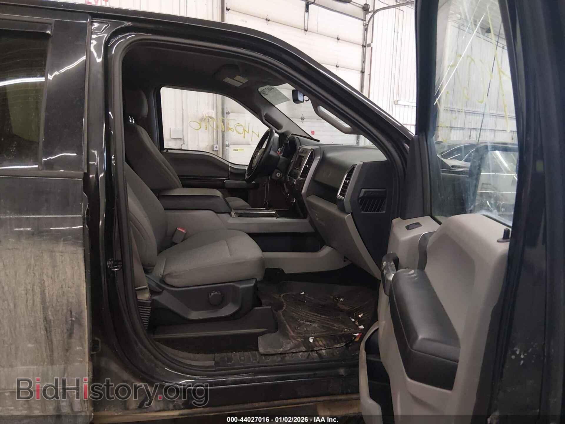 2015 FORD F-150 - VIN: 1FTEW1EF2FKD58933 - Фото 5
