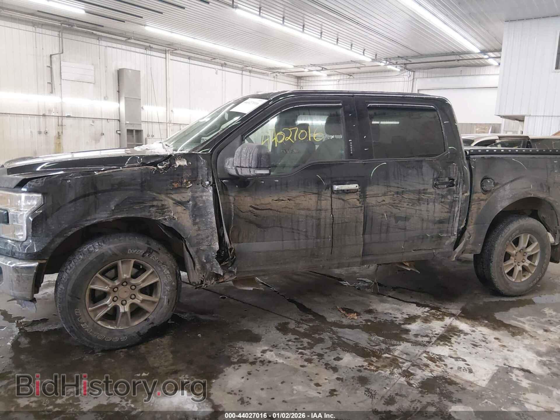 2015 FORD F-150 - VIN: 1FTEW1EF2FKD58933 - Фото 6