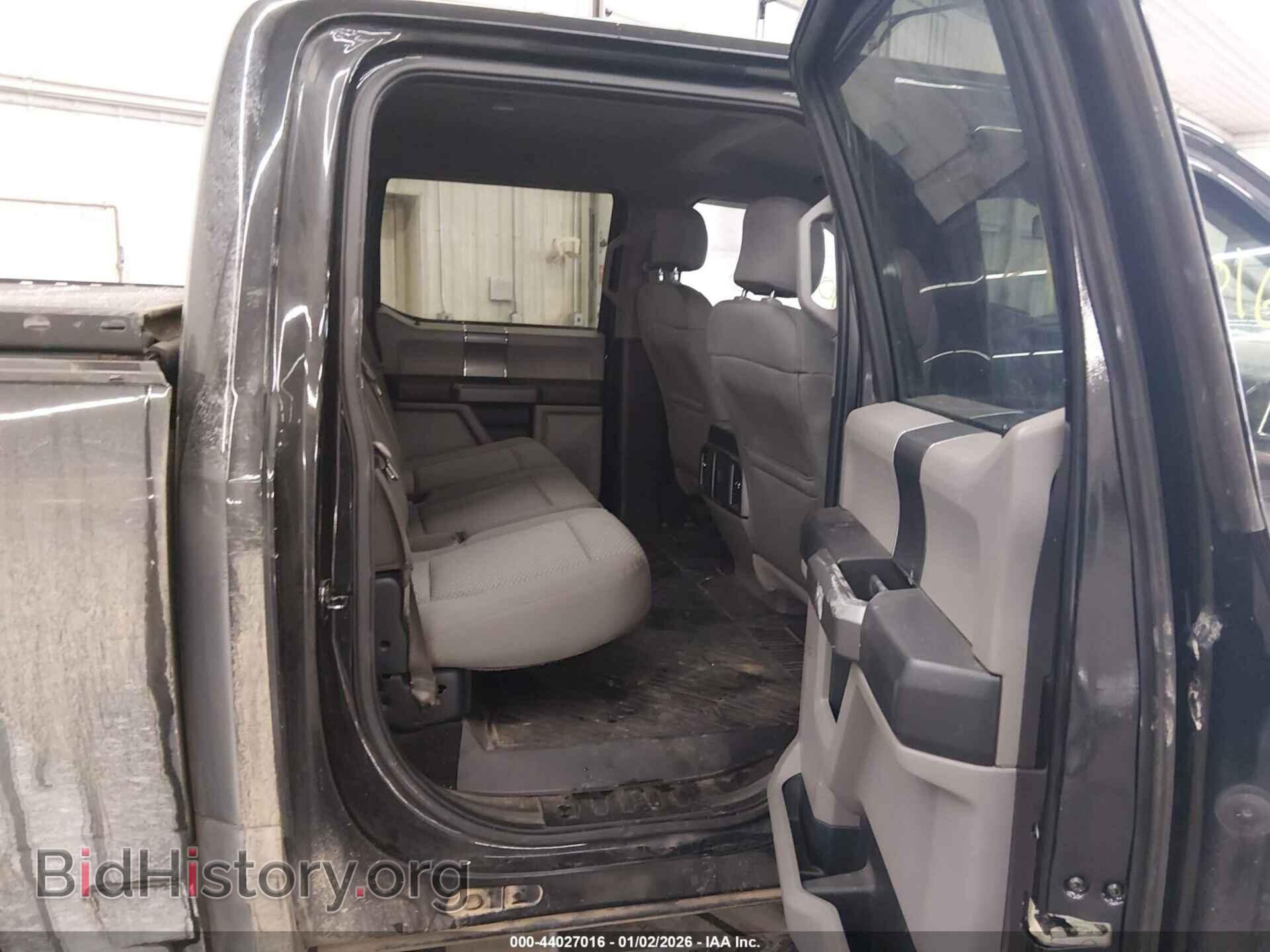 2015 FORD F-150 - VIN: 1FTEW1EF2FKD58933 - Фото 8
