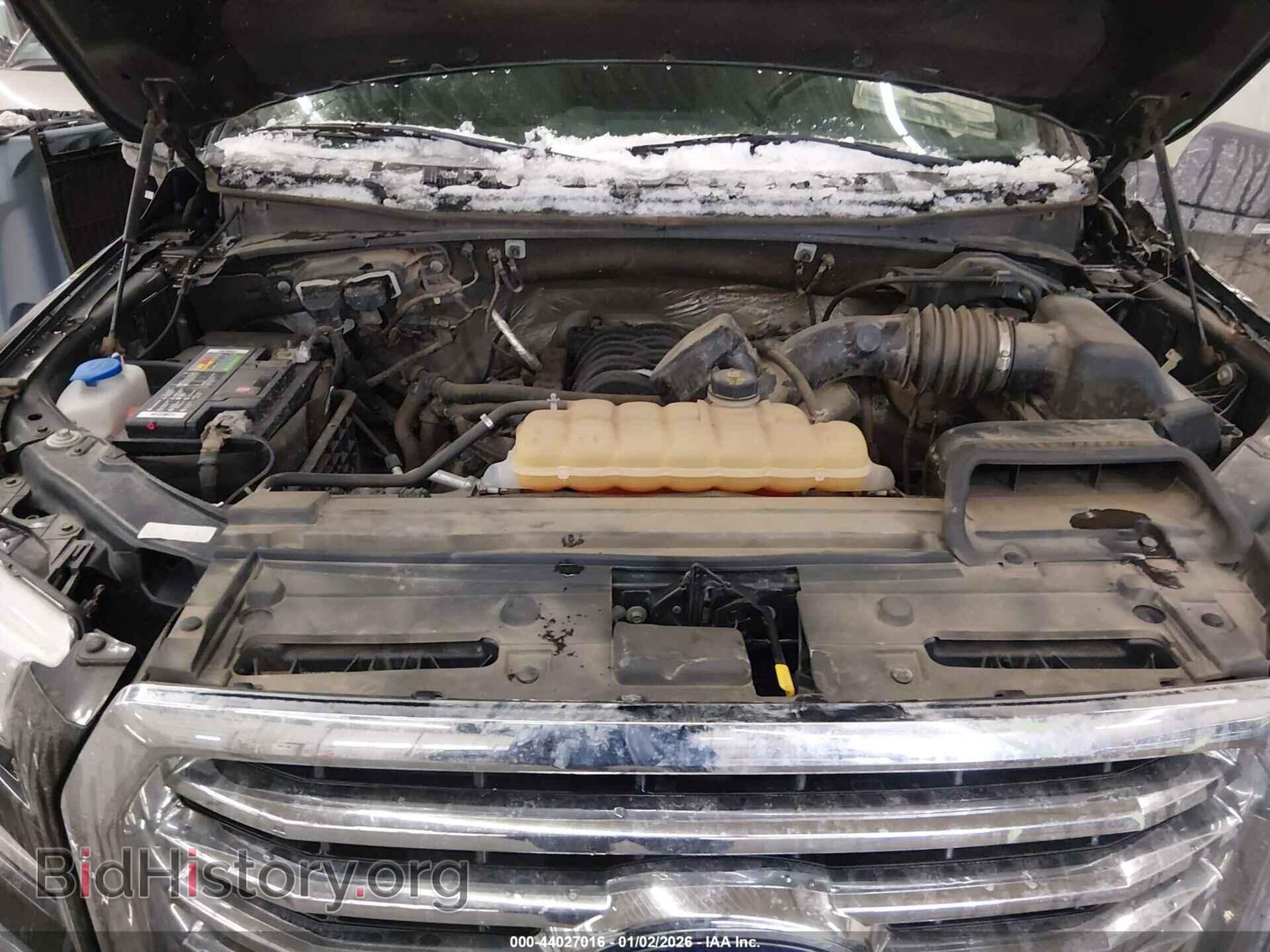 2015 FORD F-150 - VIN: 1FTEW1EF2FKD58933 - Фото 10