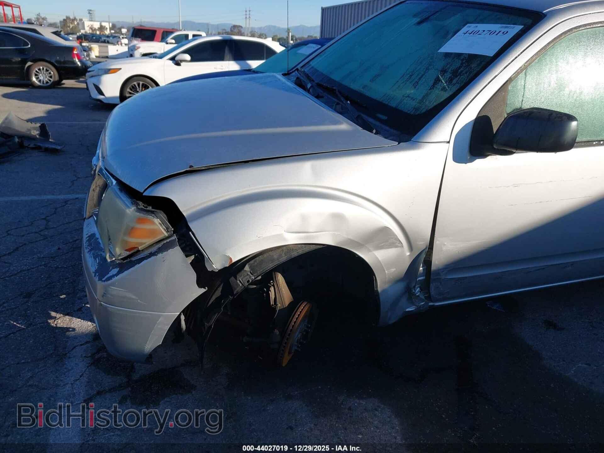 2012 NISSAN FRONTIER - VIN: 1N6AD0ER7CC456660 - Фото 6