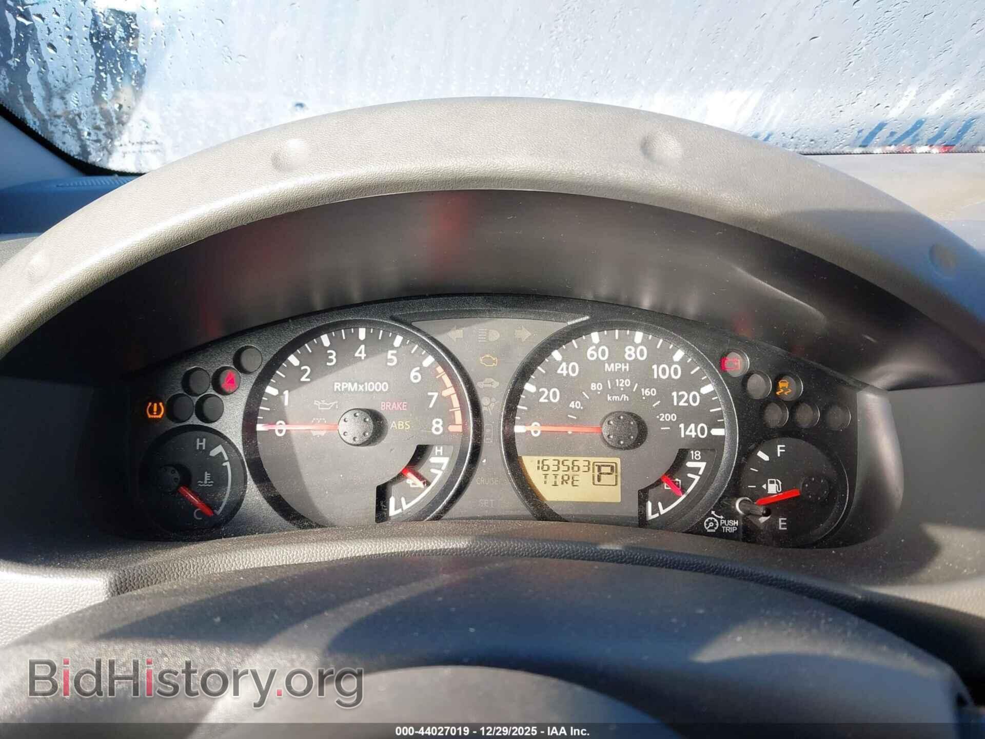 2012 NISSAN FRONTIER - VIN: 1N6AD0ER7CC456660 - Фото 7