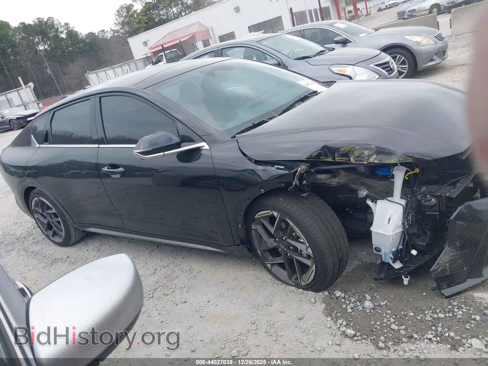 2025 KIA K4 - VIN: 3KPFW4DE1SE225110 - Фото 13
