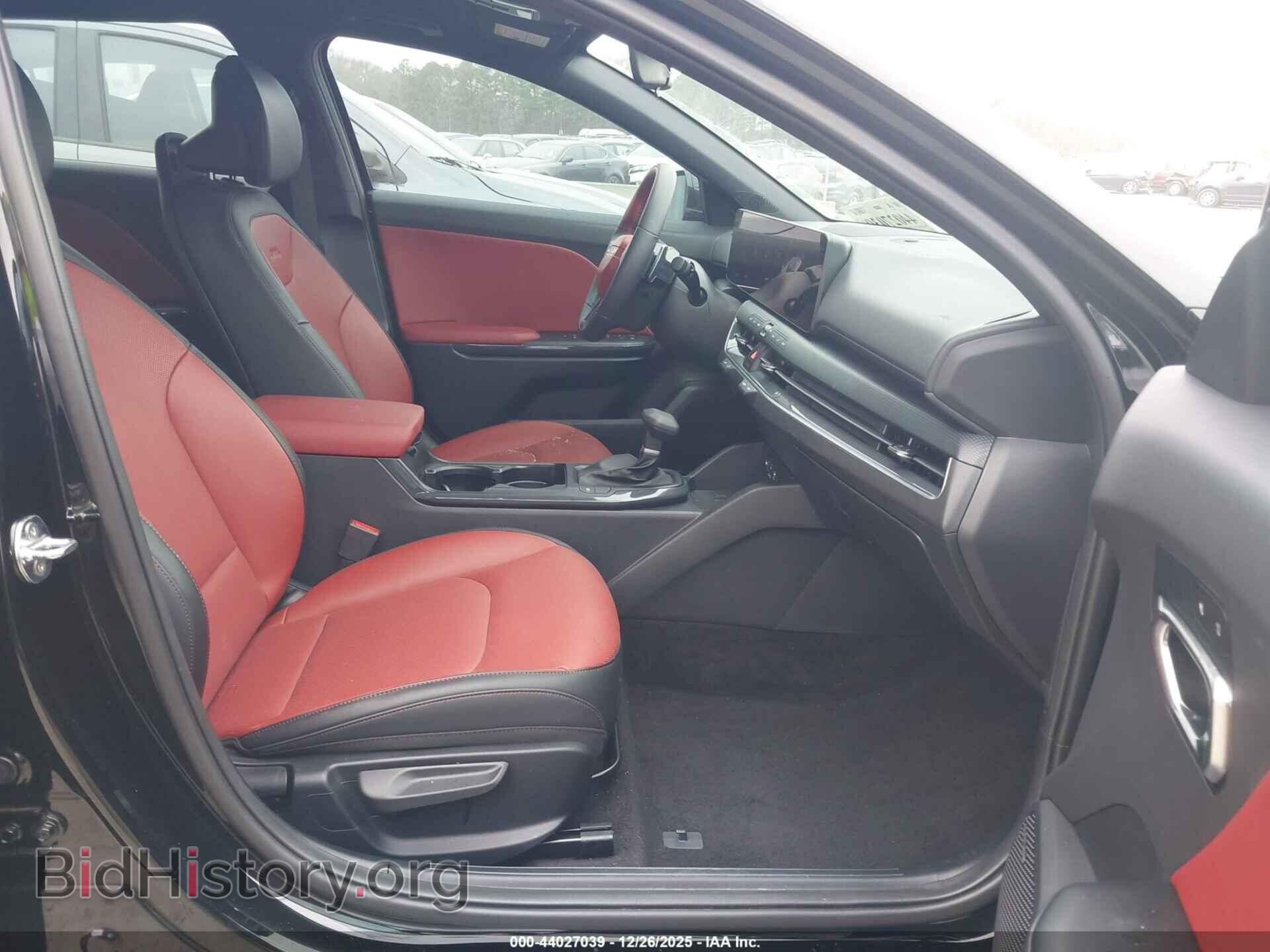 2025 KIA K4 - VIN: 3KPFW4DE1SE225110 - Фото 5