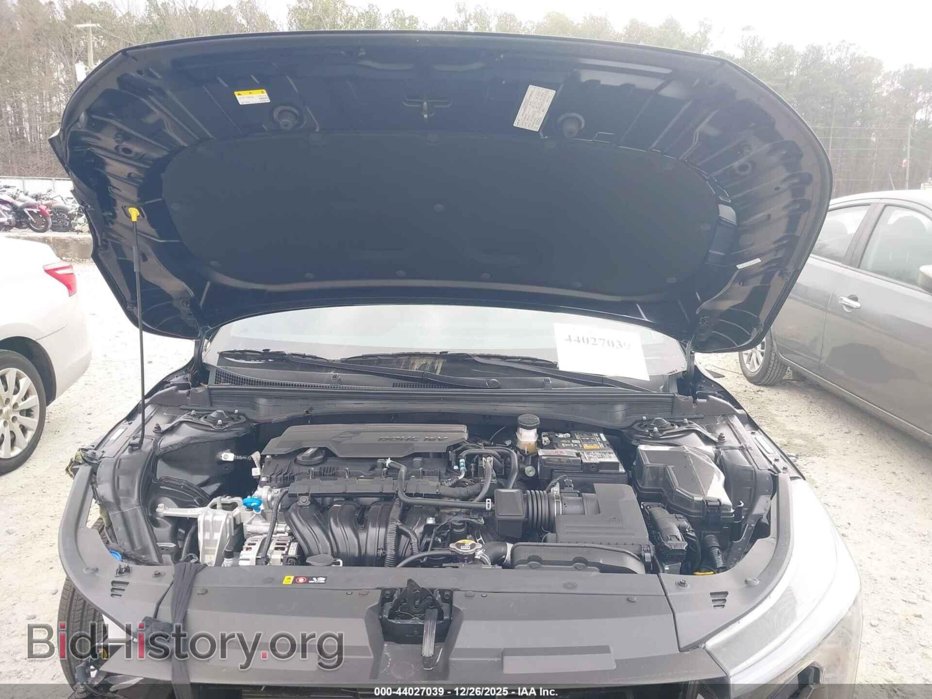 2025 KIA K4 - VIN: 3KPFW4DE1SE225110 - Фото 10