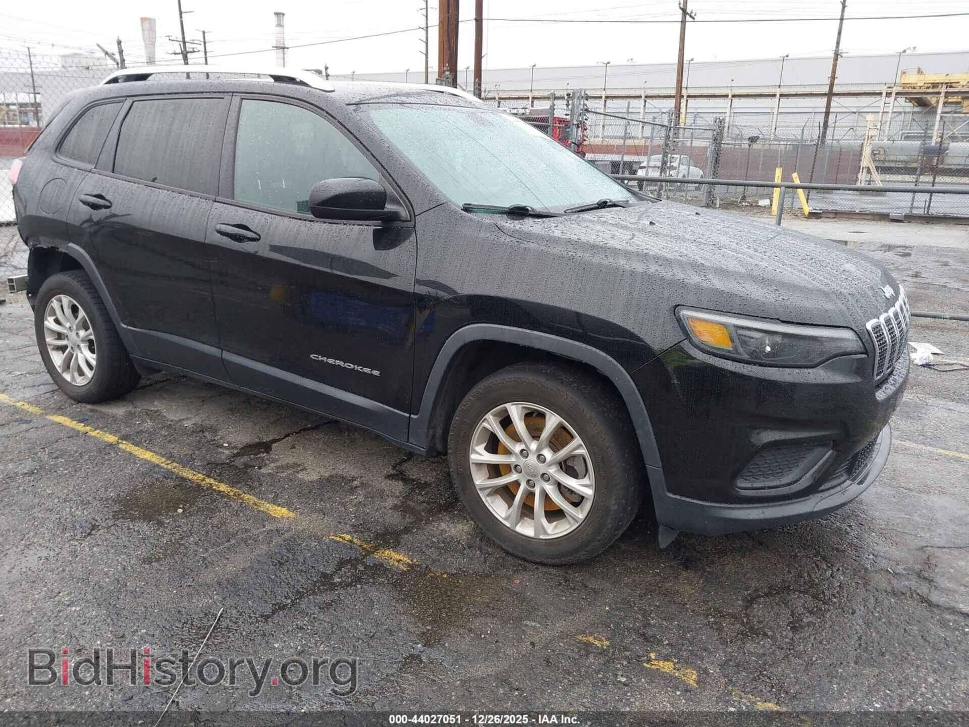 Фотография 1C4PJLCB1LD653461 - JEEP CHEROKEE 2020