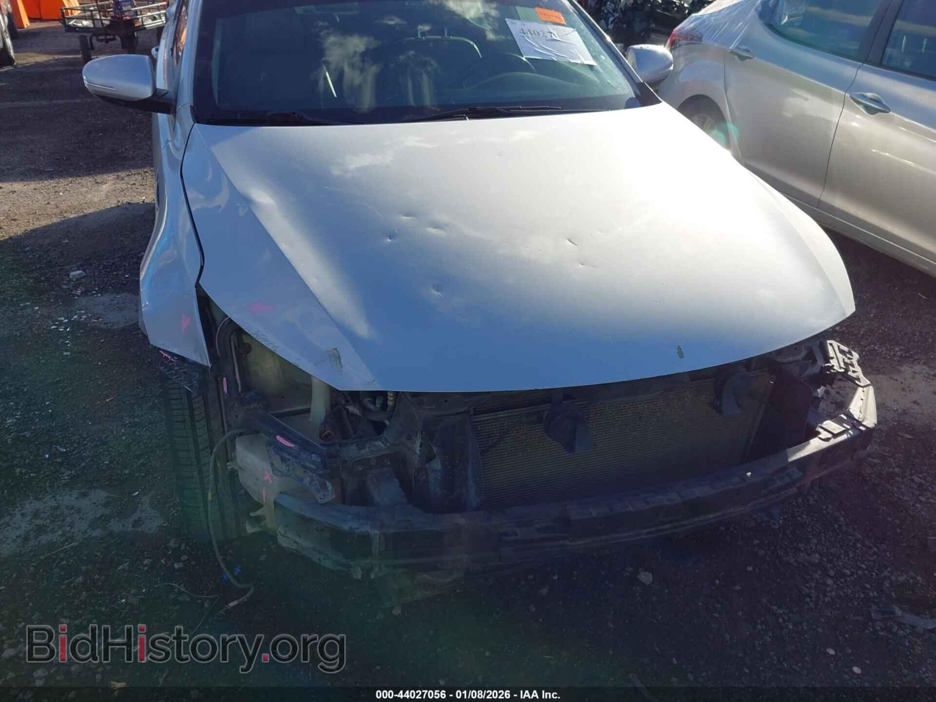 2012 KIA OPTIMA - VIN: 5XXGN4A71CG089437 - Фото 6