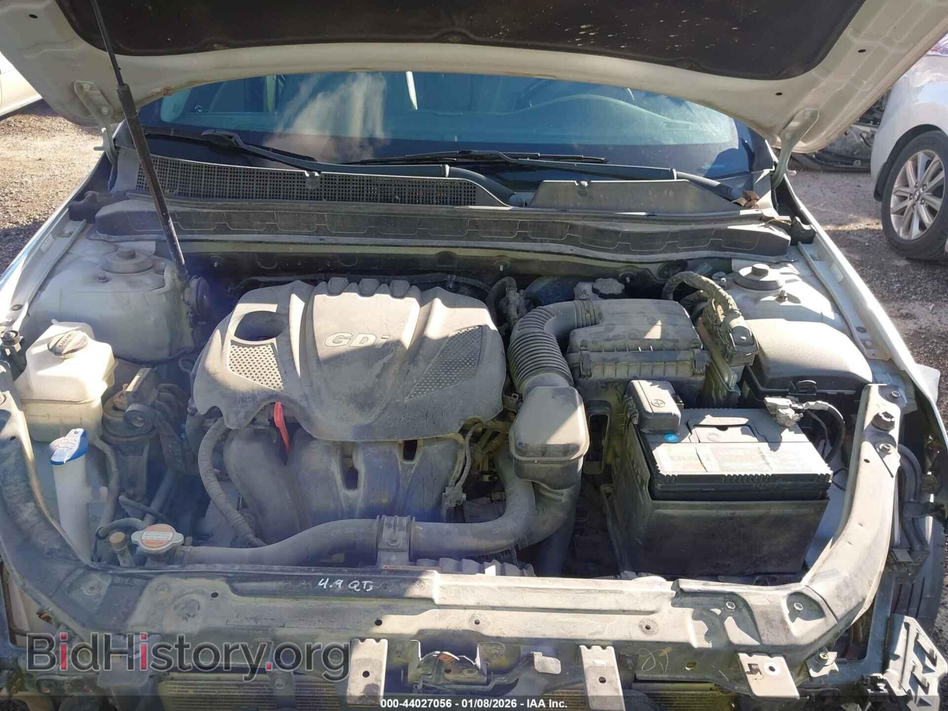 2012 KIA OPTIMA - VIN: 5XXGN4A71CG089437 - Фото 10