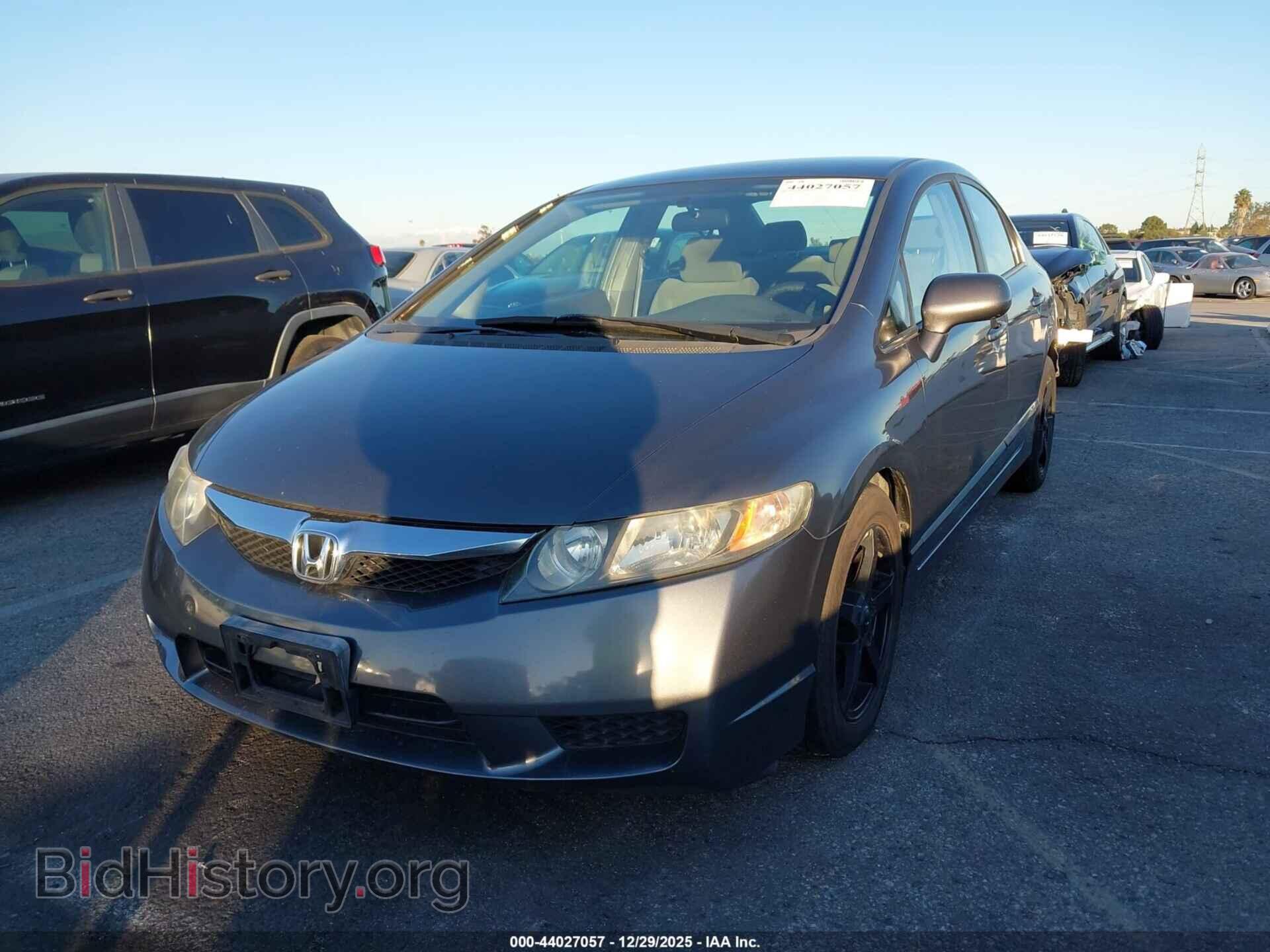 2010 HONDA CIVIC - VIN: 19XFA1F5XAE071408 - Фото 2