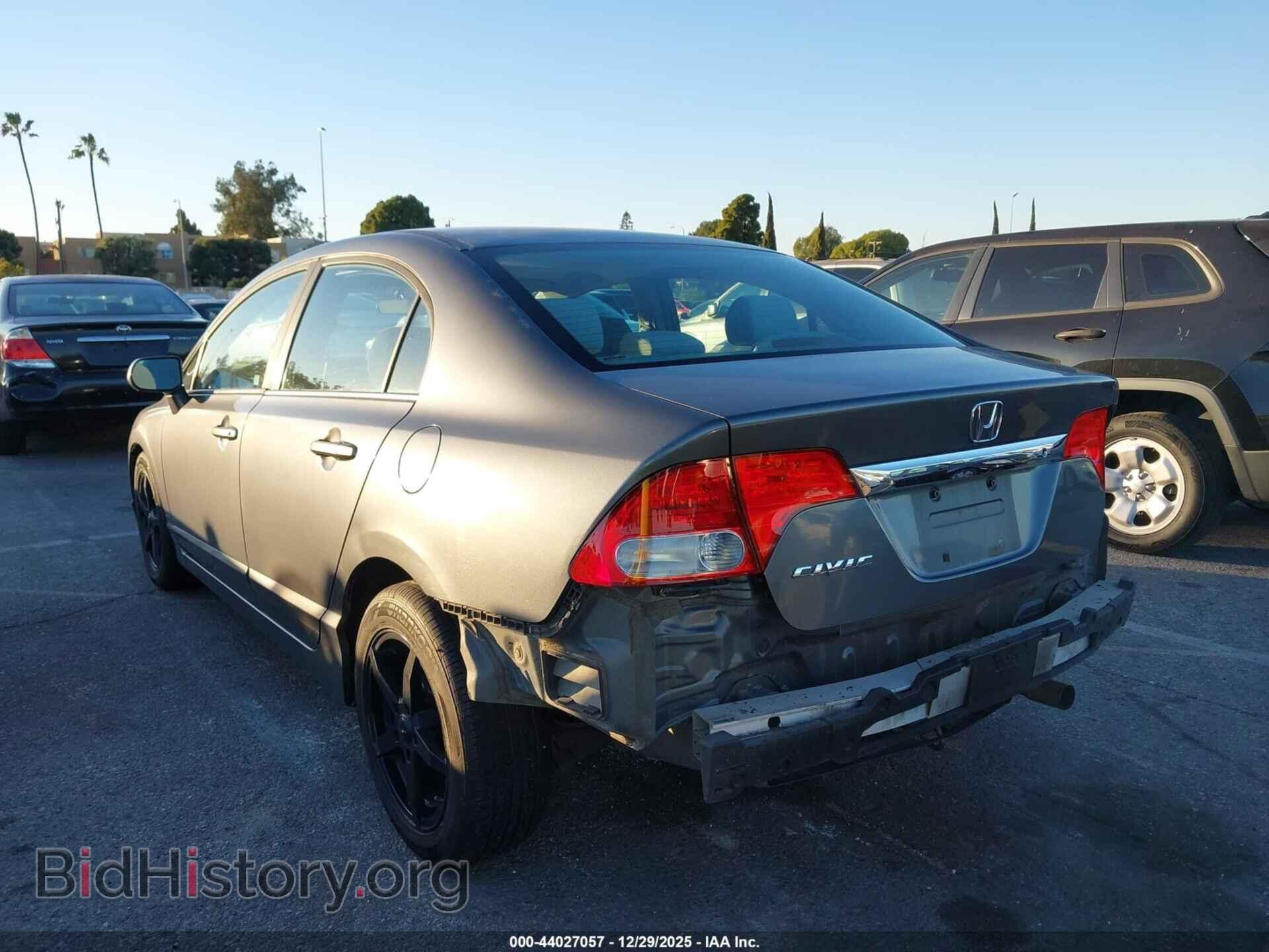 2010 HONDA CIVIC - VIN: 19XFA1F5XAE071408 - Фото 3