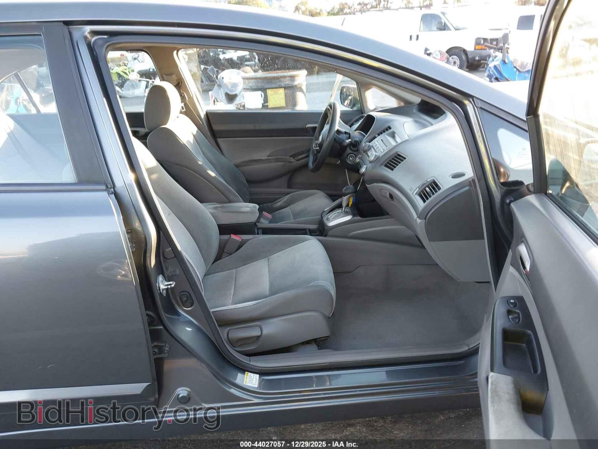 2010 HONDA CIVIC - VIN: 19XFA1F5XAE071408 - Фото 5