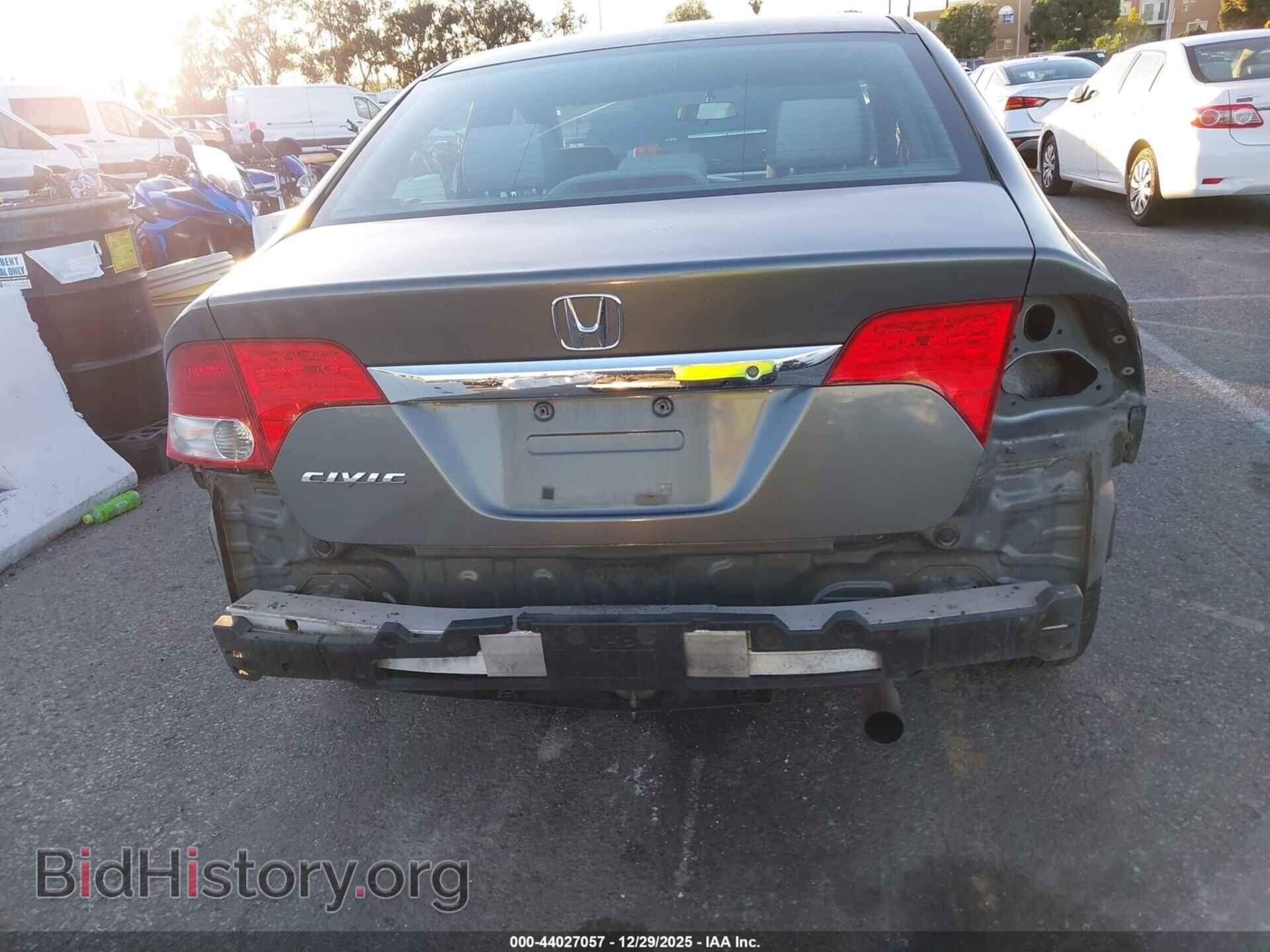 2010 HONDA CIVIC - VIN: 19XFA1F5XAE071408 - Фото 6