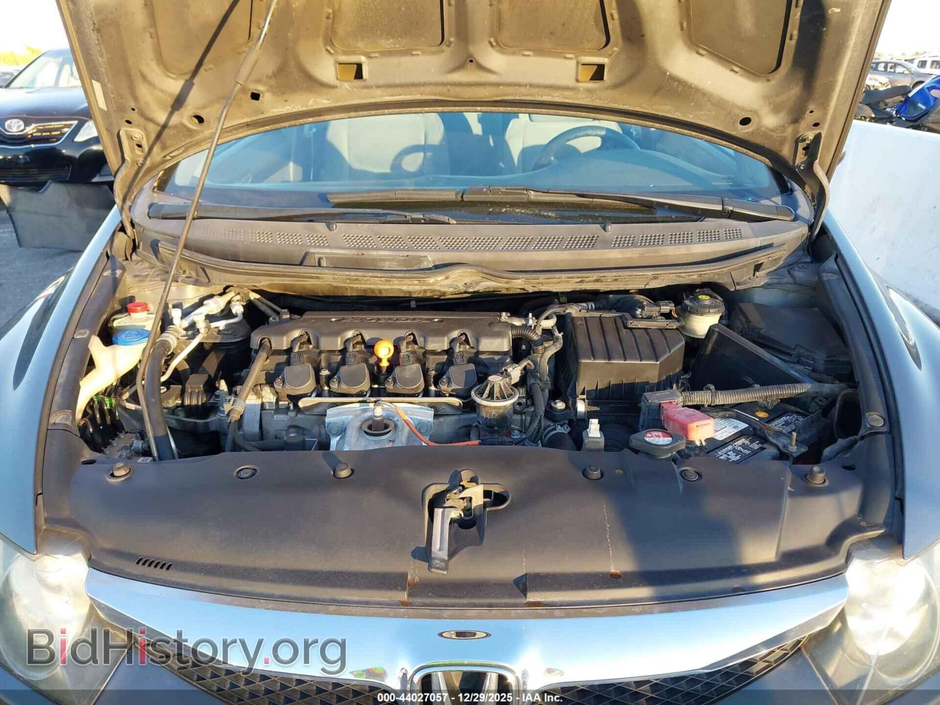 2010 HONDA CIVIC - VIN: 19XFA1F5XAE071408 - Фото 10