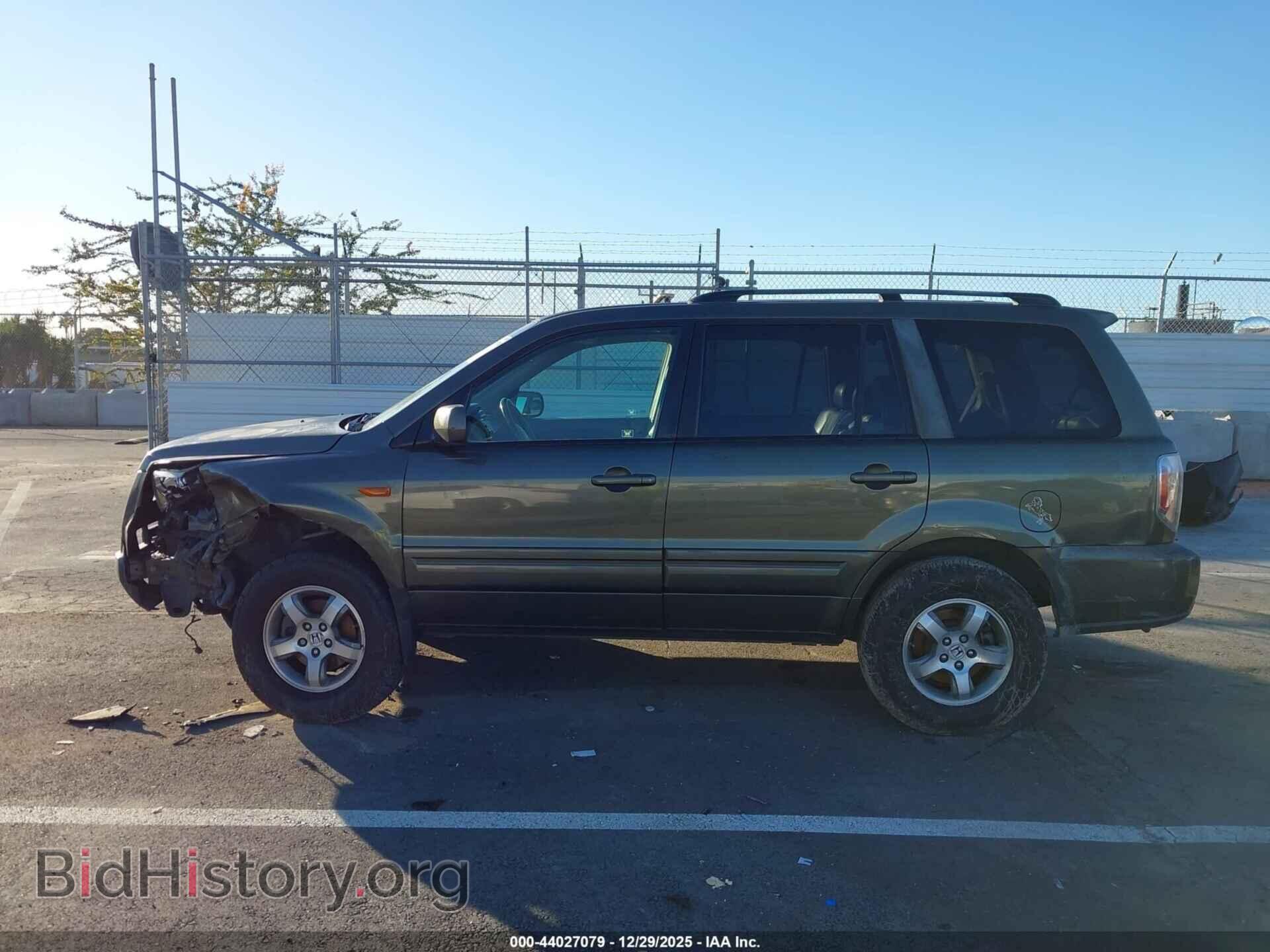 2006 HONDA PILOT - VIN: 5FNYF28586B009309 - Фото 15