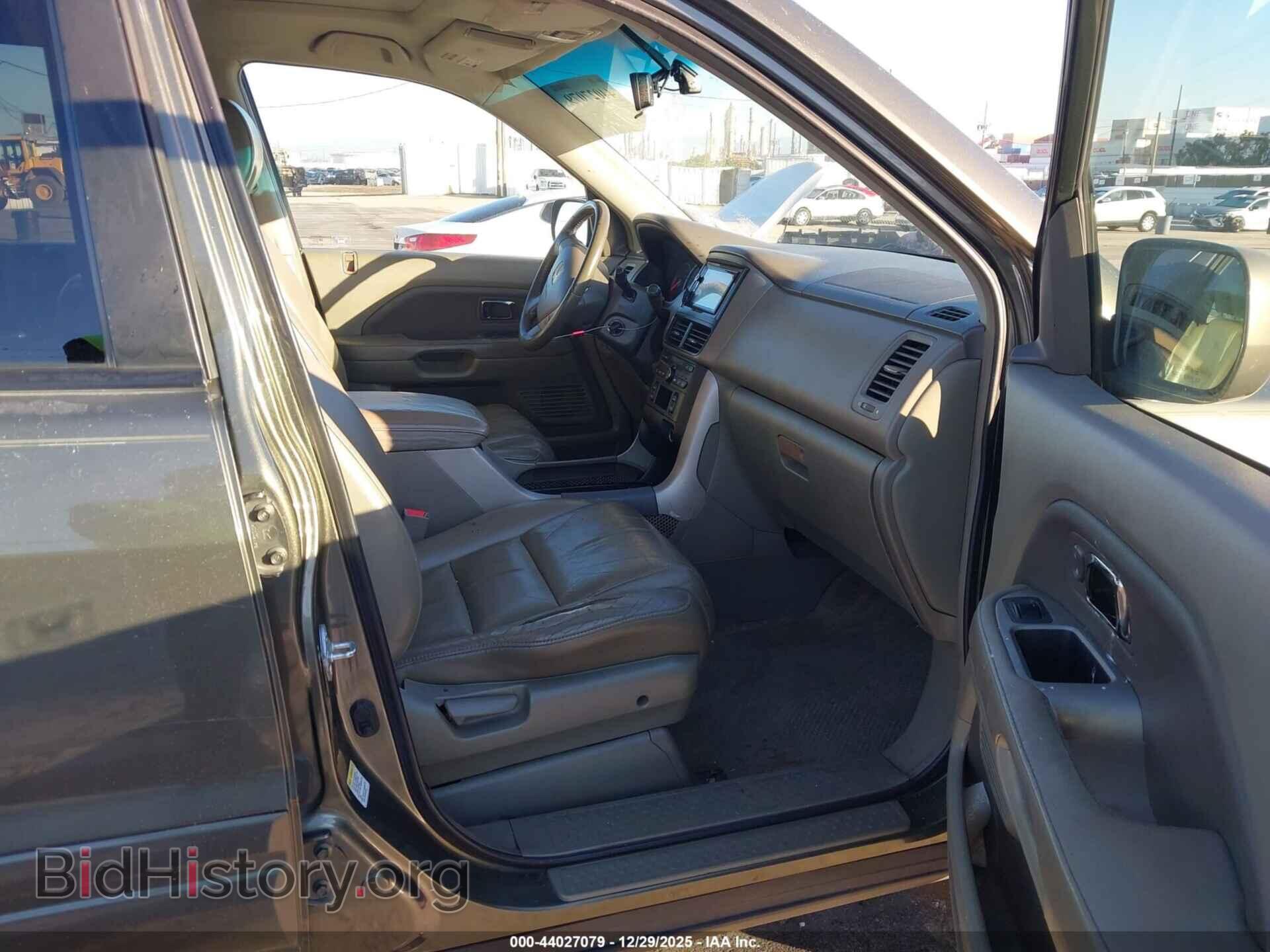 2006 HONDA PILOT - VIN: 5FNYF28586B009309 - Фото 5